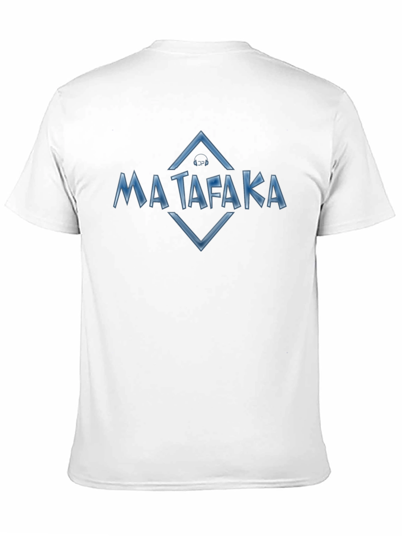Matafaka Black T-Shirt