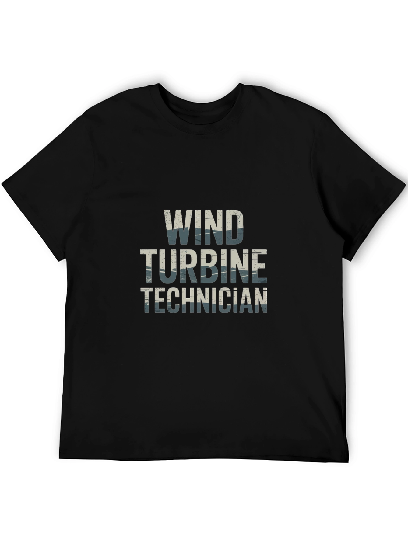 Wind Turbine Technician Graphic Tee