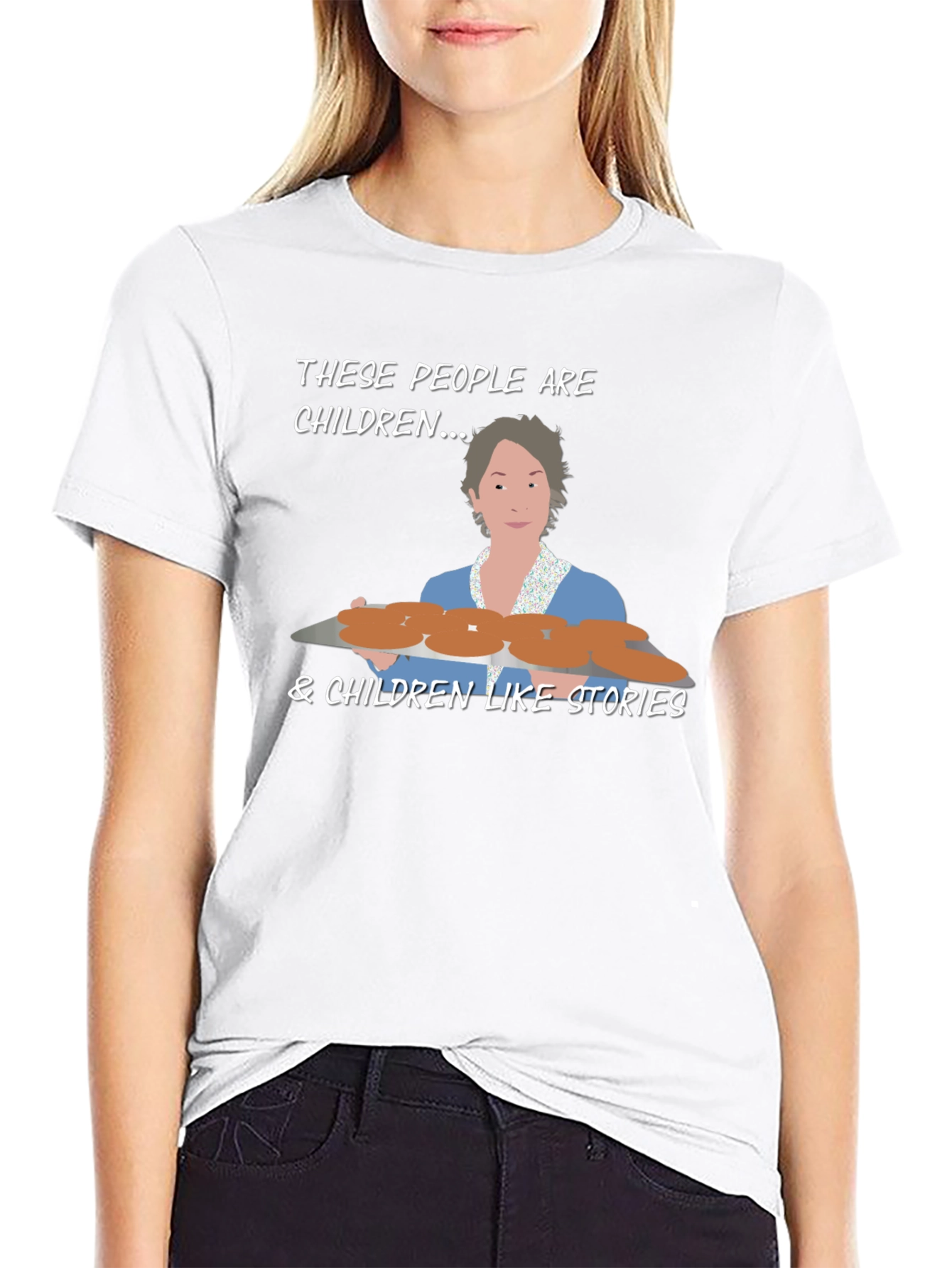 These People are Children T-Shirt