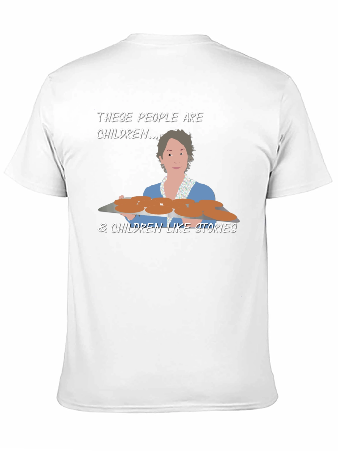 These People are Children T-Shirt