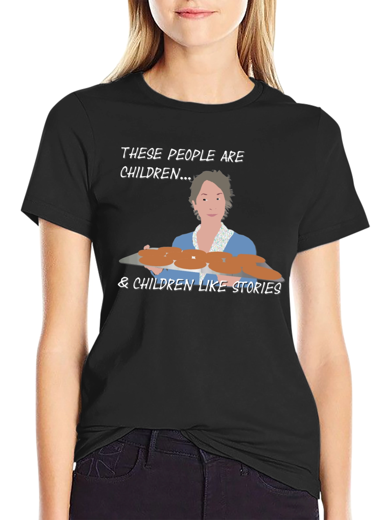 These People are Children T-Shirt