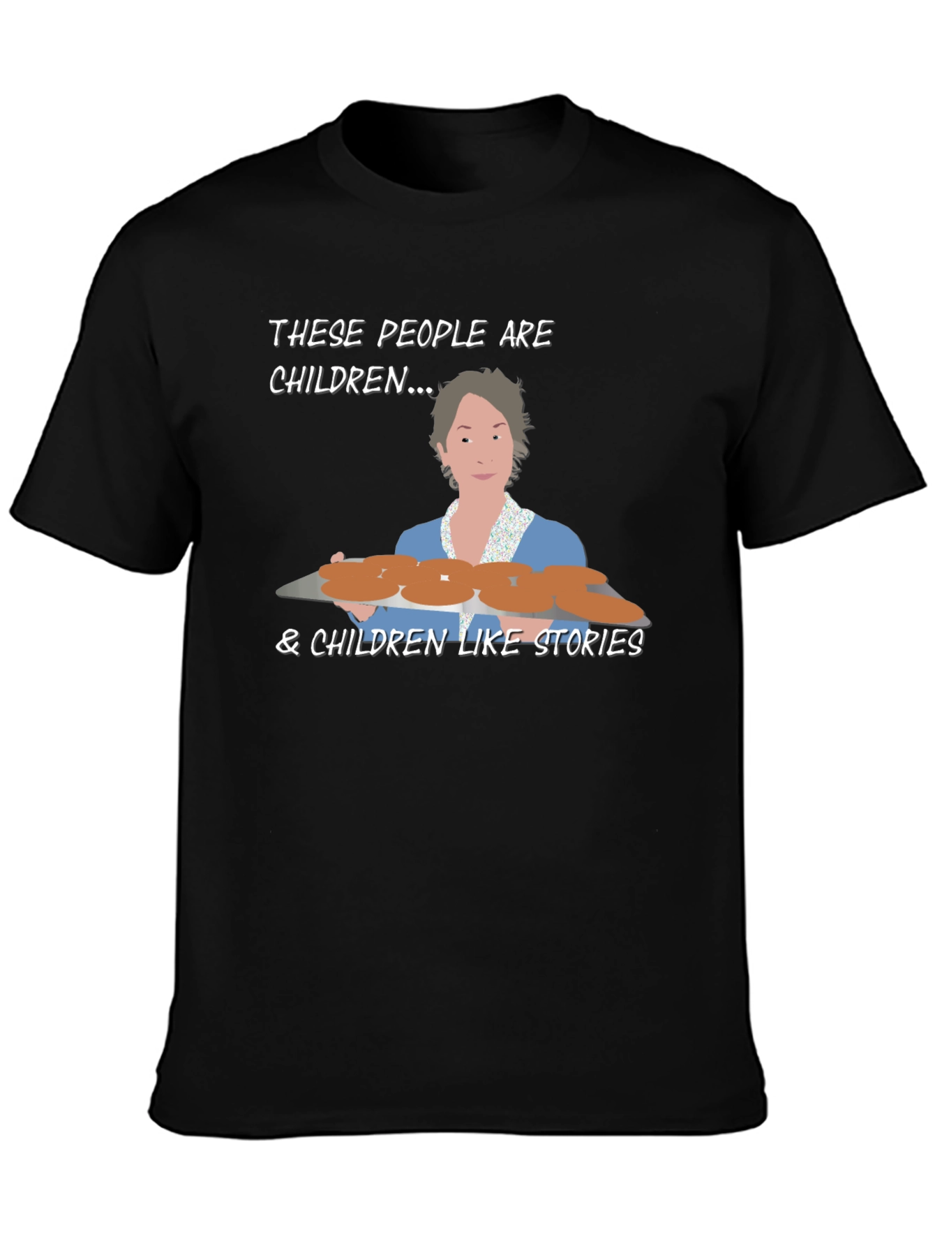These People are Children T-Shirt