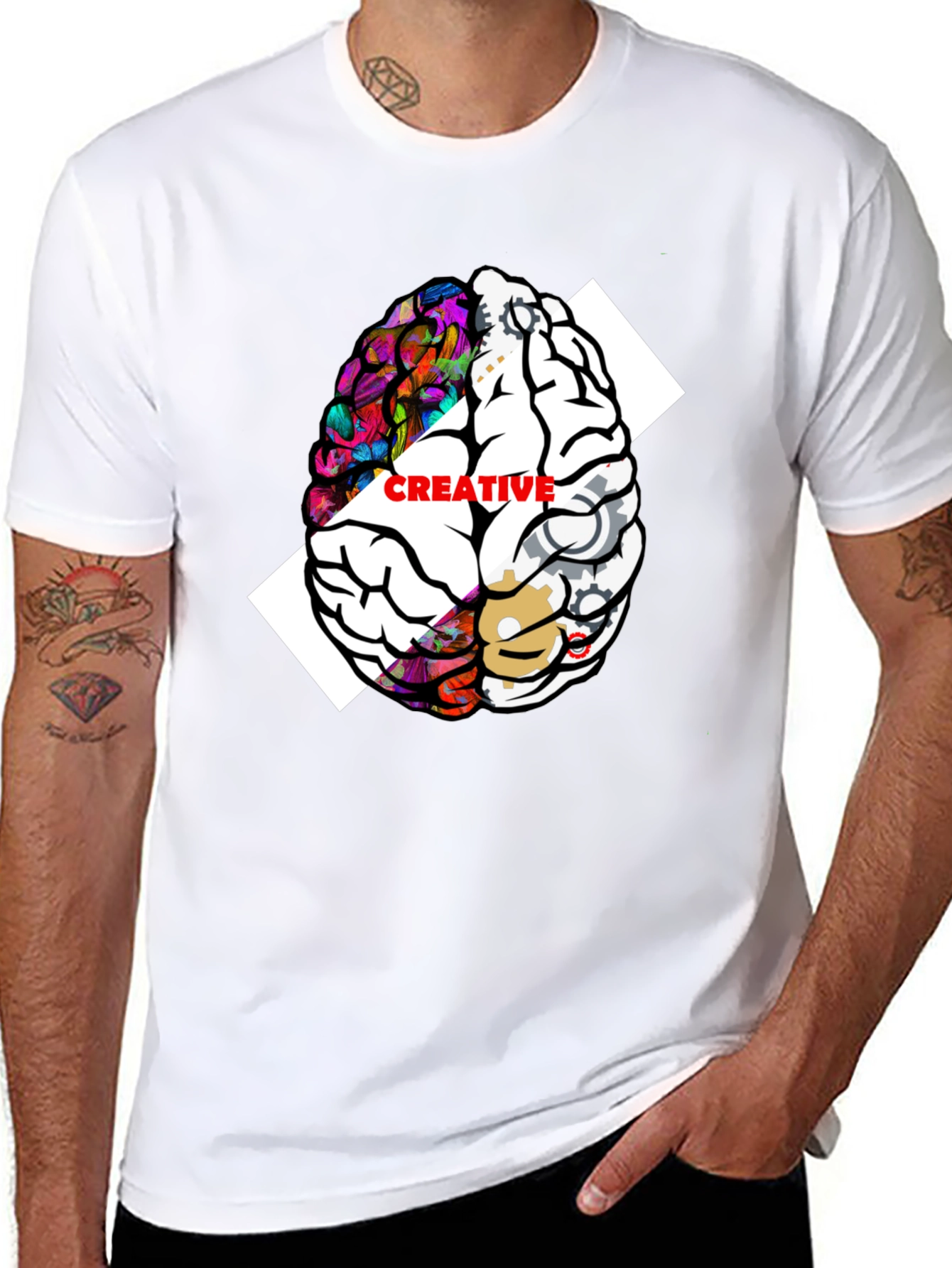Creative Mind T-Shirt