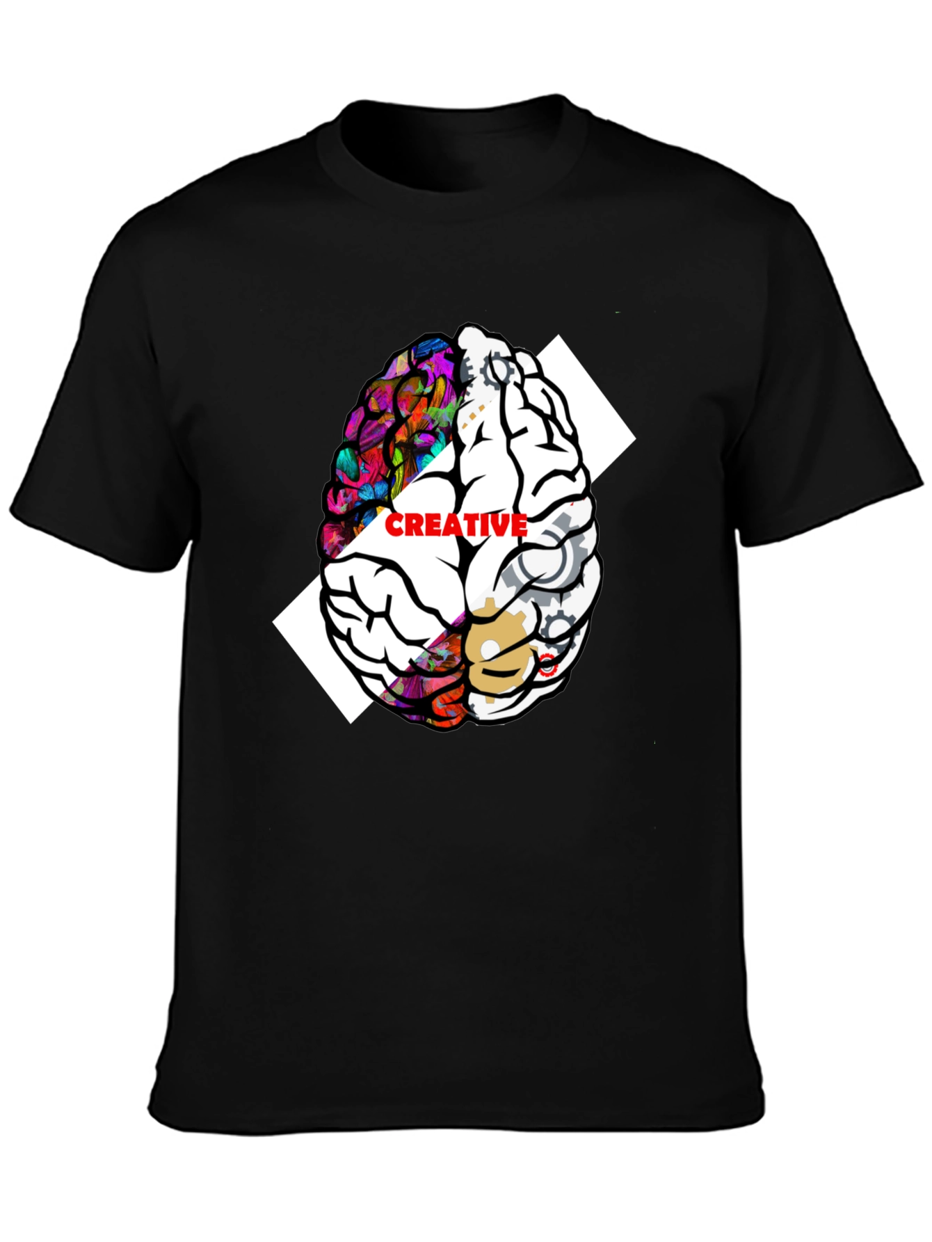 Creative Mind T-Shirt