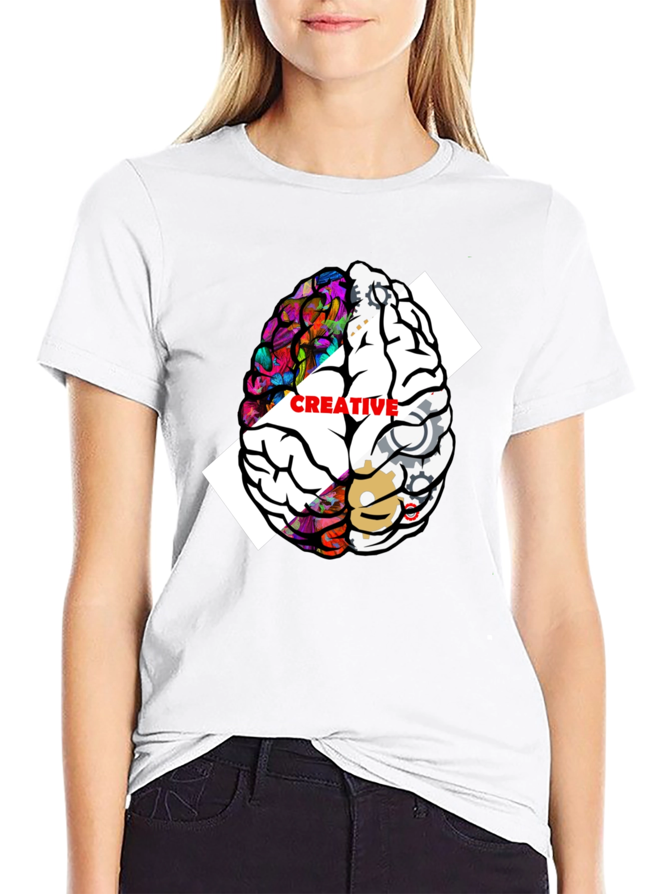 Creative Mind T-Shirt