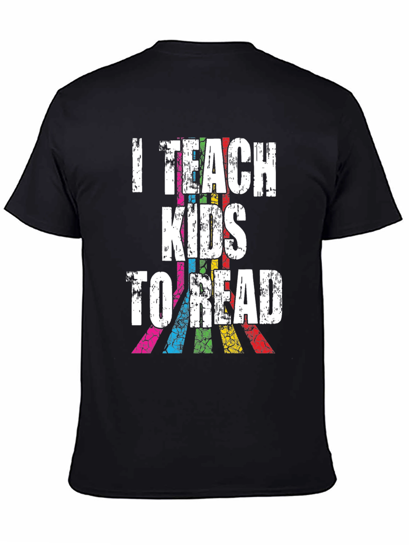 I Teach Kids to Read Graphic T-Shirt