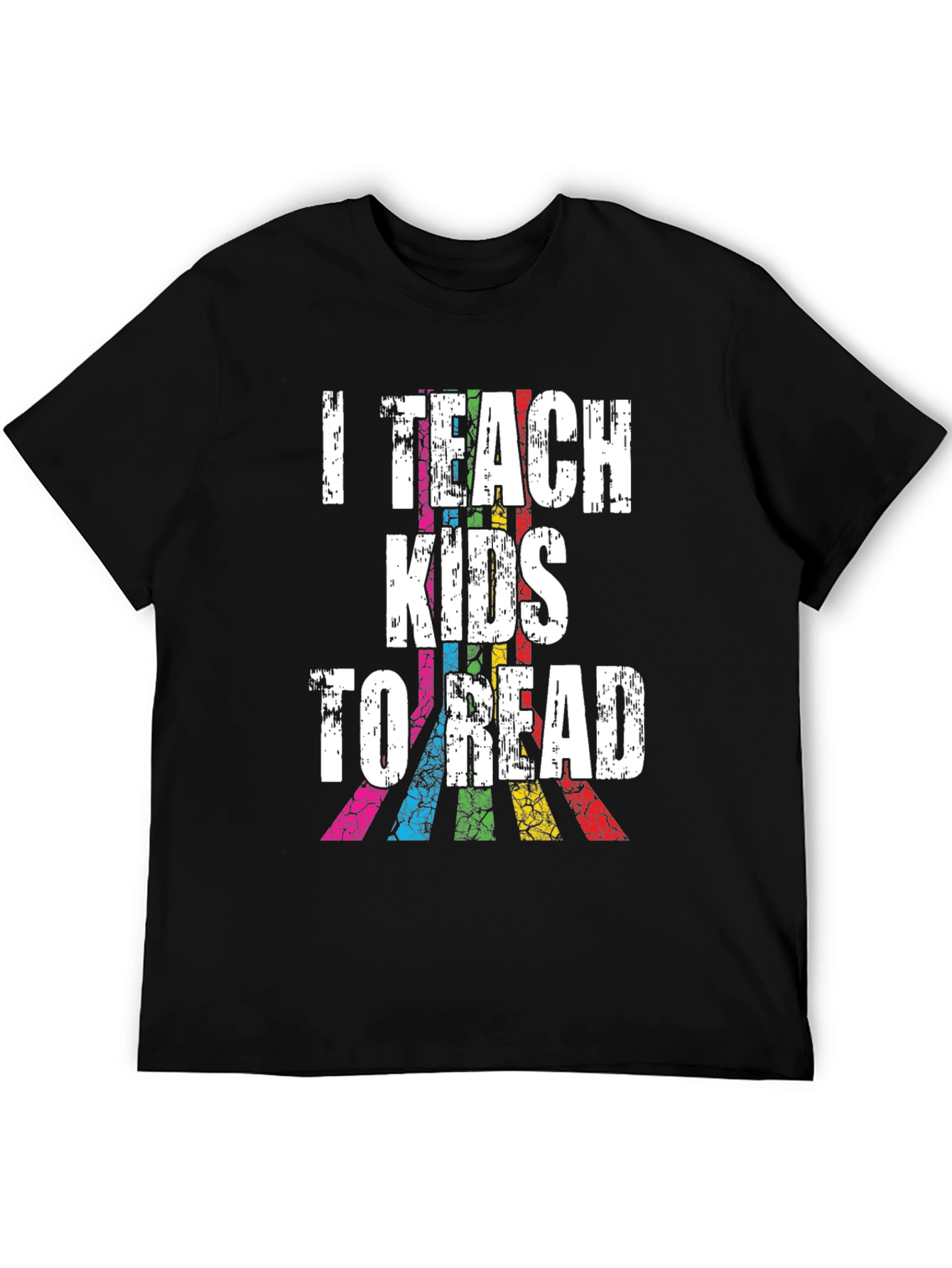 I Teach Kids to Read Graphic T-Shirt