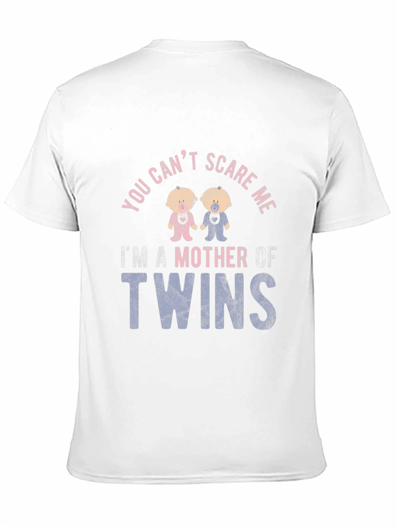 Mother of Twins Graphic Tee