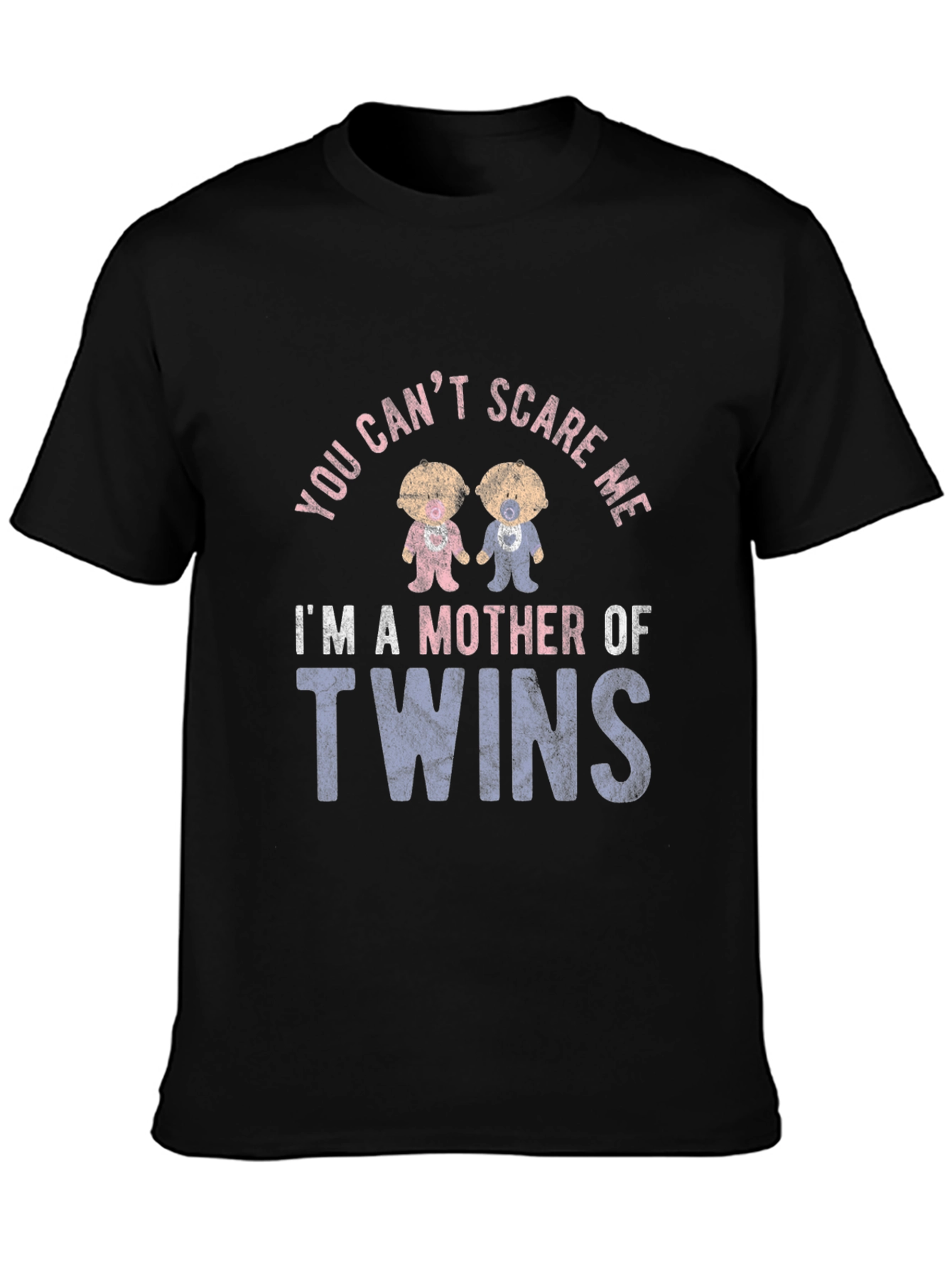 Mother of Twins Graphic Tee