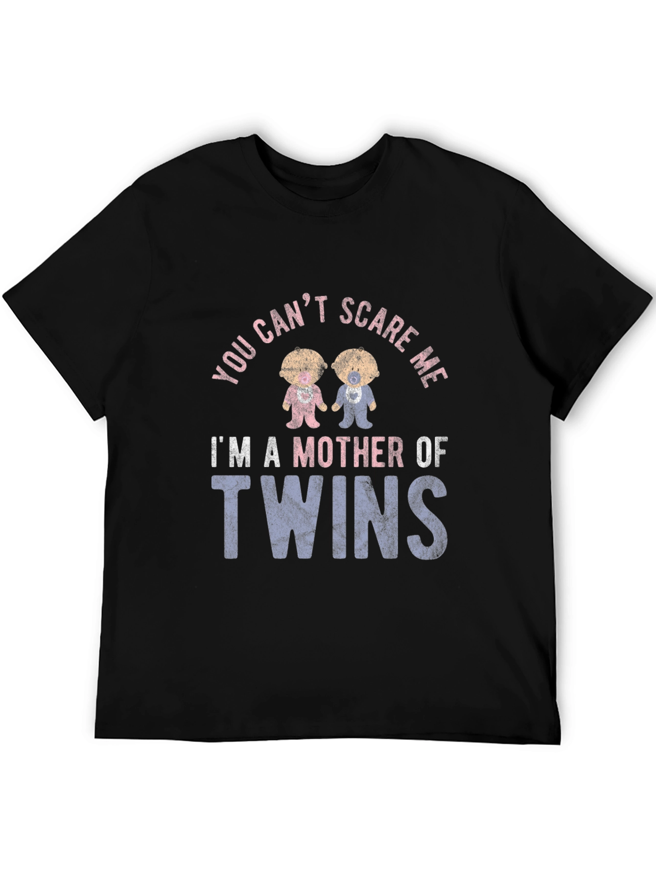 Mother of Twins Graphic Tee