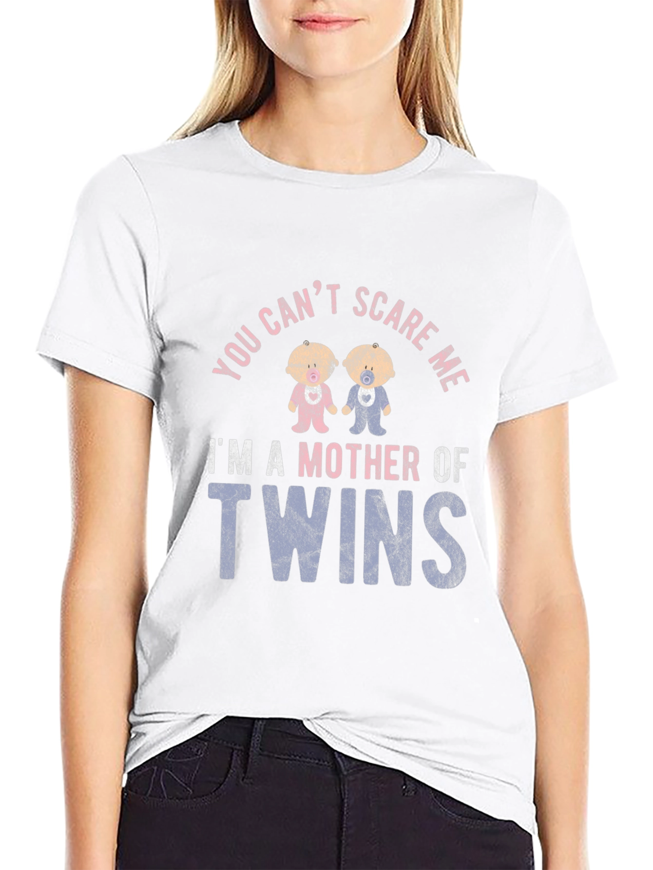 Mother of Twins Graphic Tee