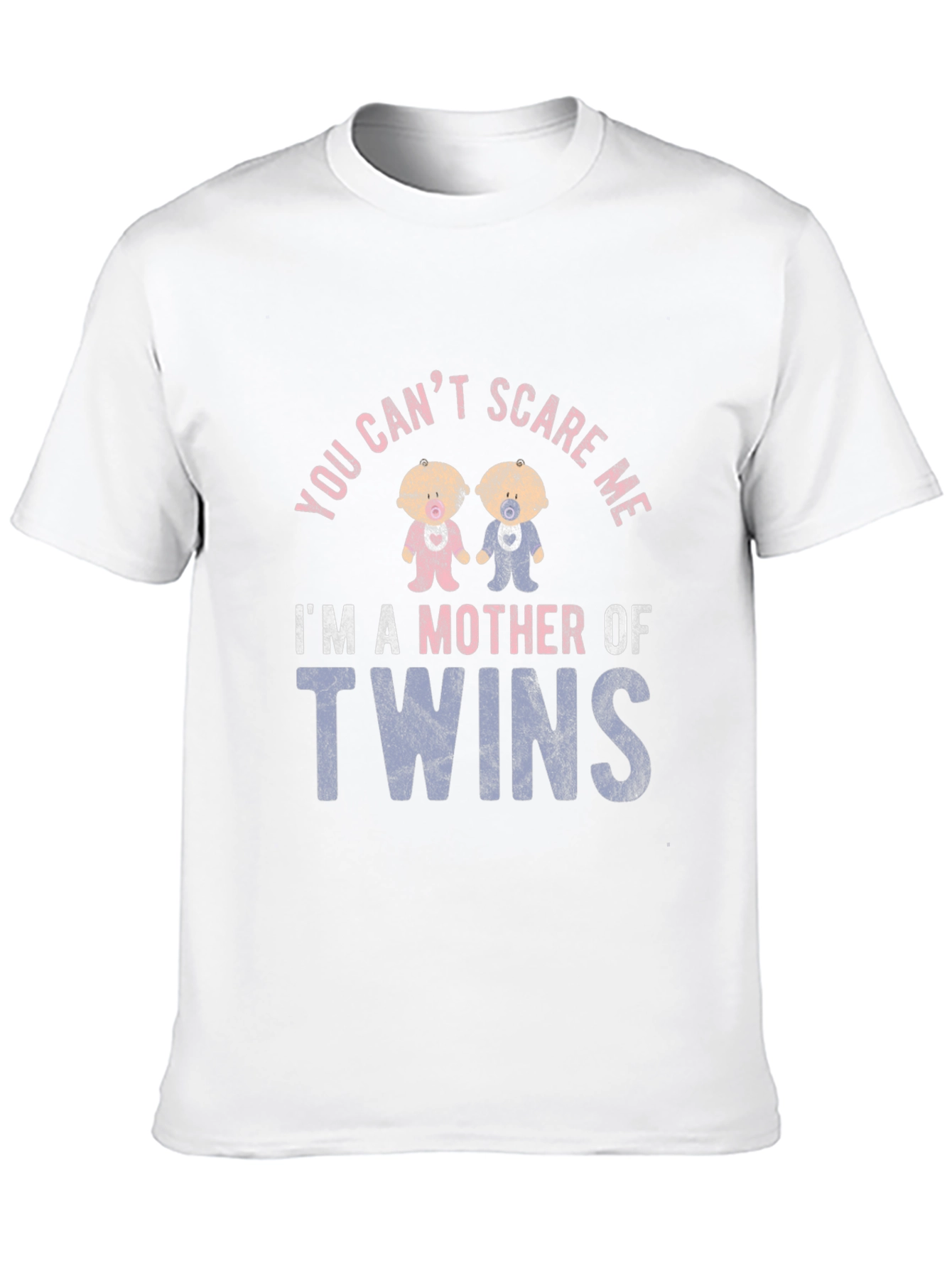 Mother of Twins Graphic Tee