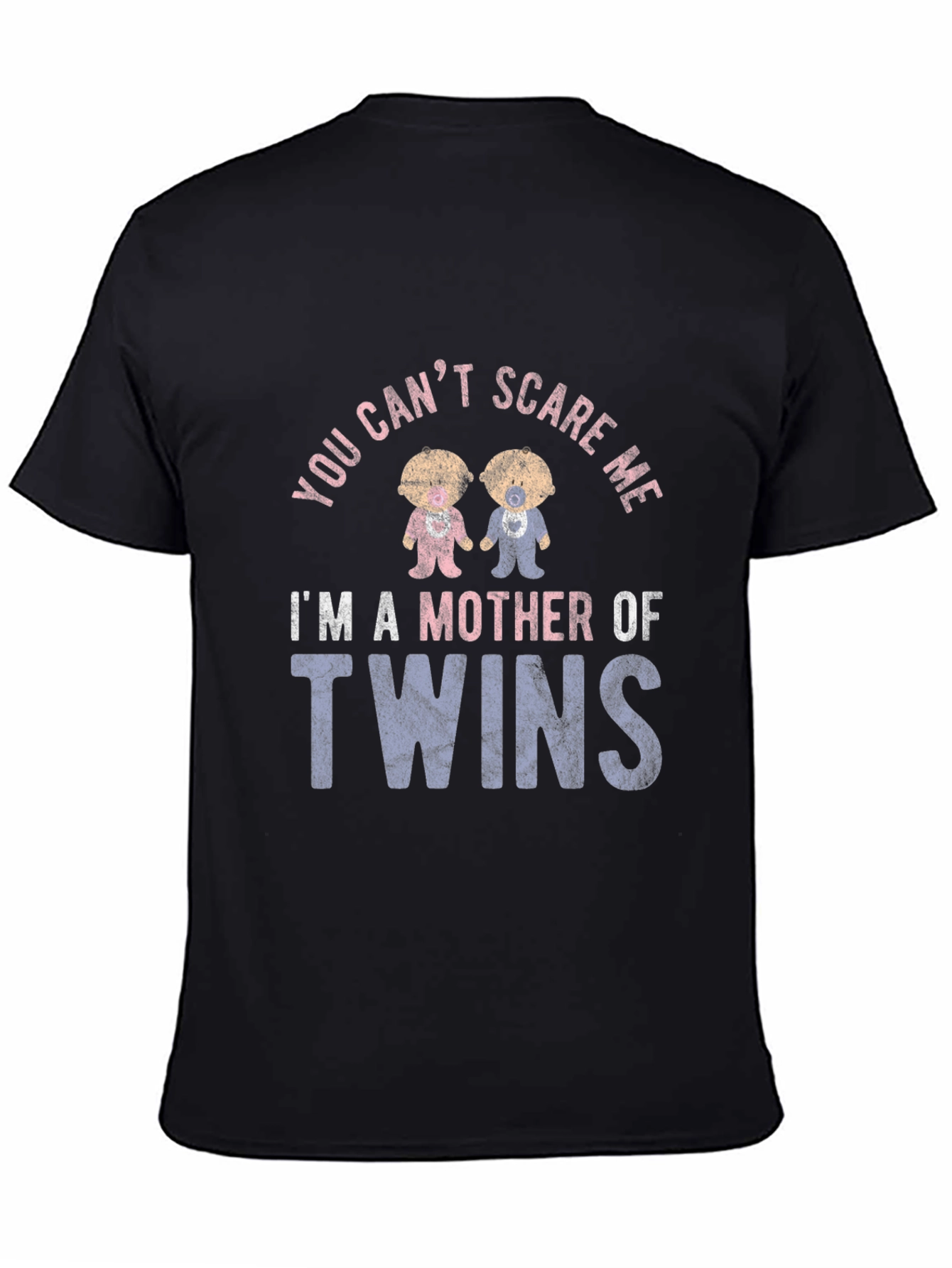 Mother of Twins Graphic Tee
