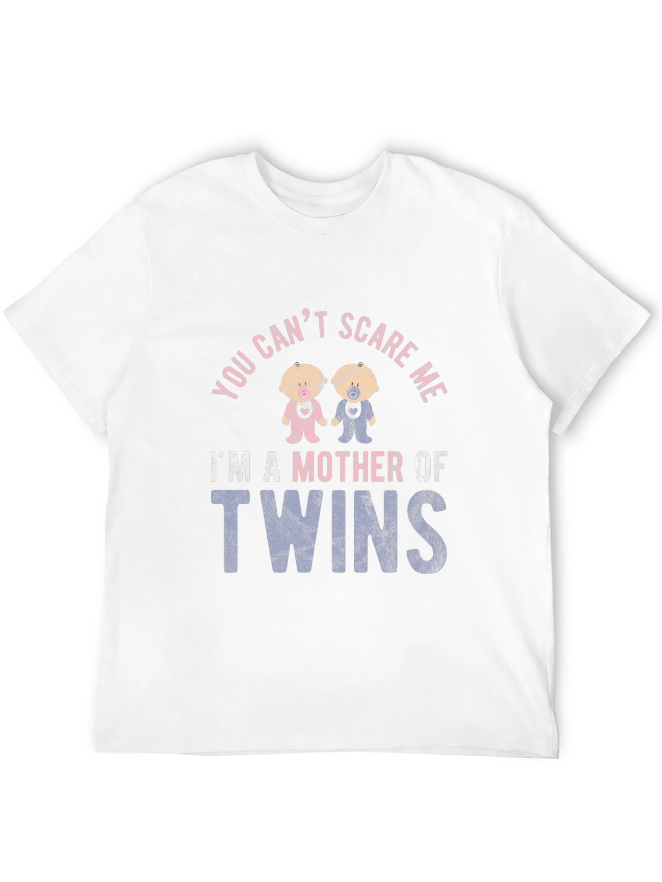 Mother of Twins Graphic Tee