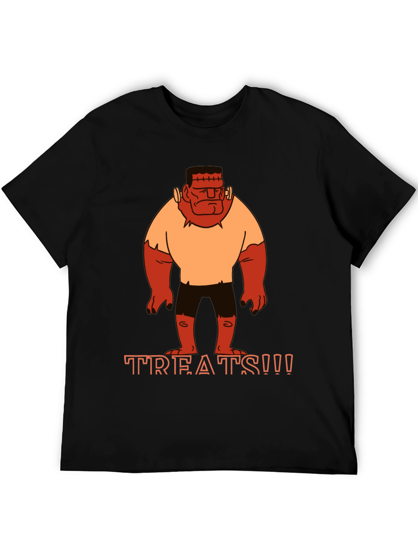 Frankenstein Treats Graphic Tee