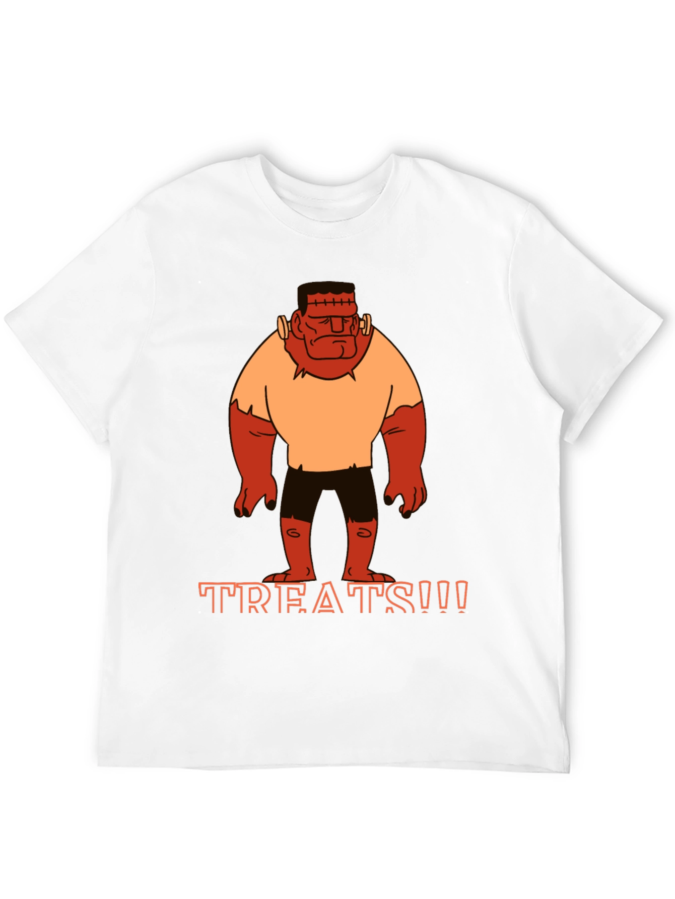 Frankenstein Treats Graphic Tee