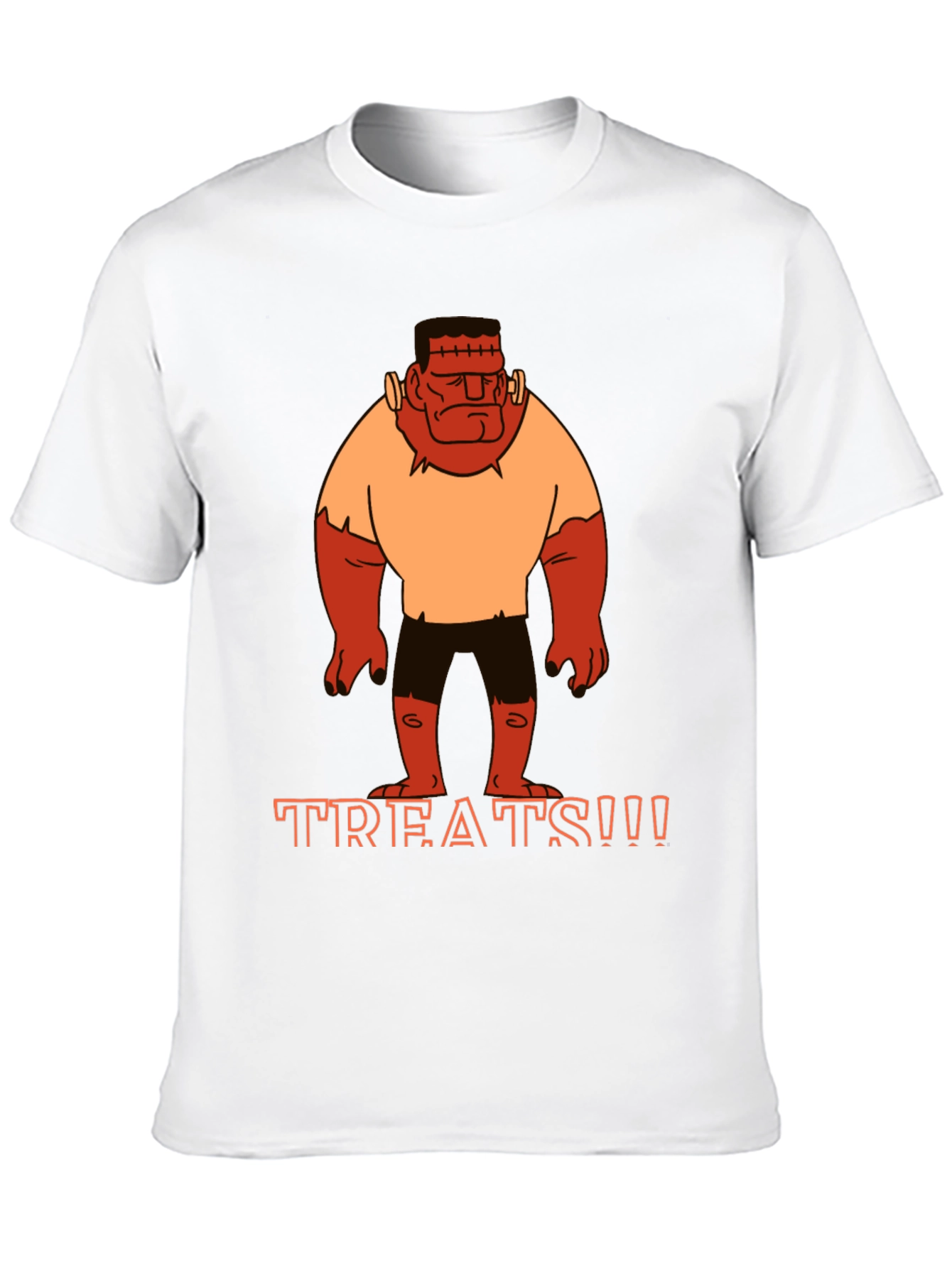 Frankenstein Treats Graphic Tee