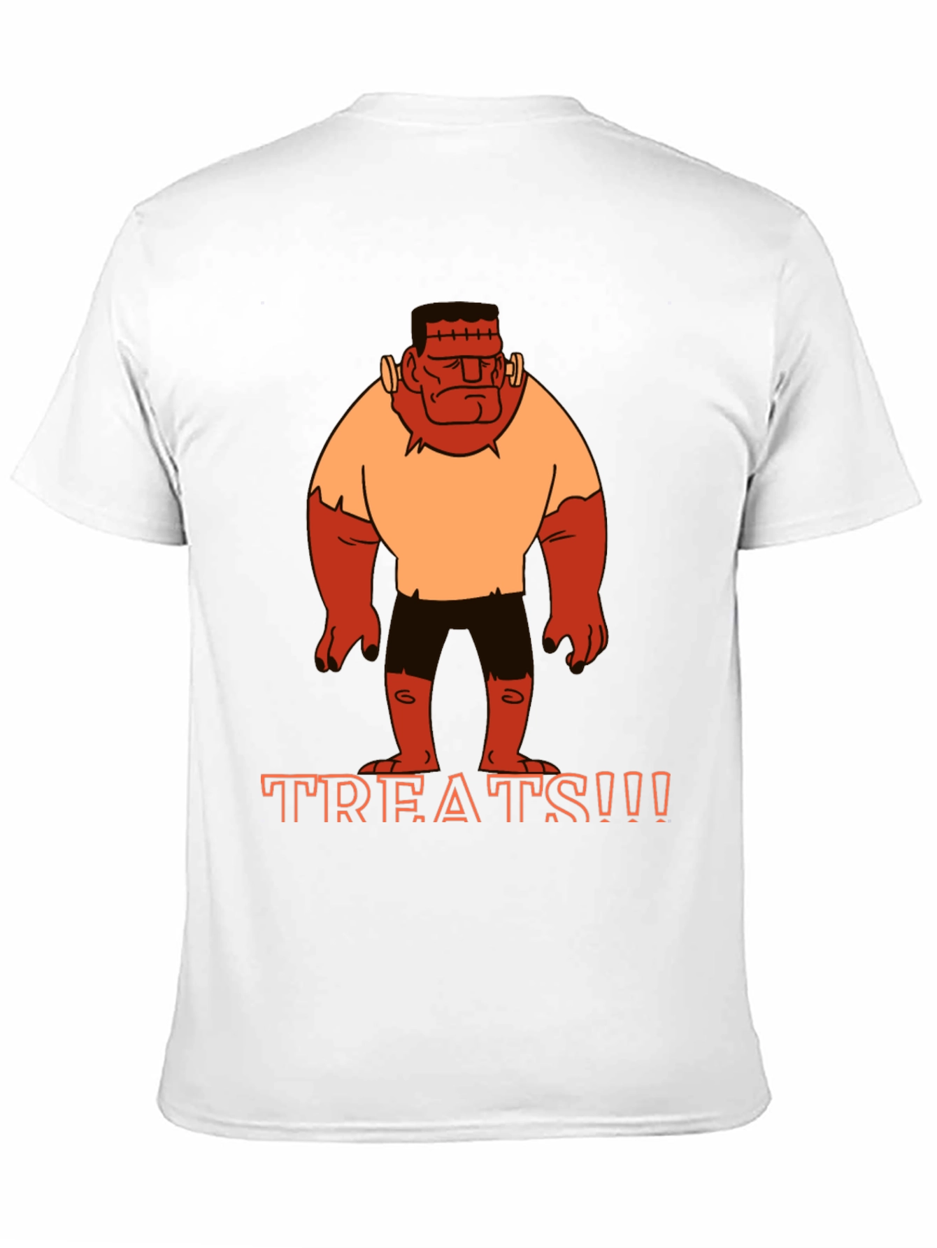 Frankenstein Treats Graphic Tee