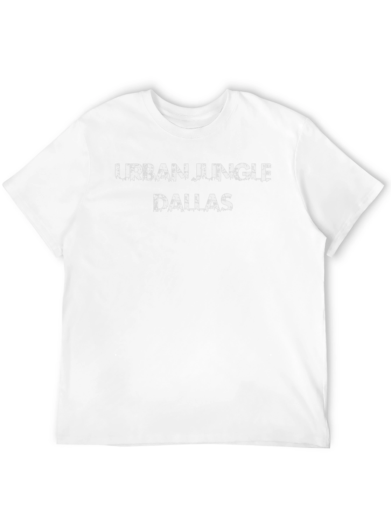 Urban Jungle Dallas T-Shirt