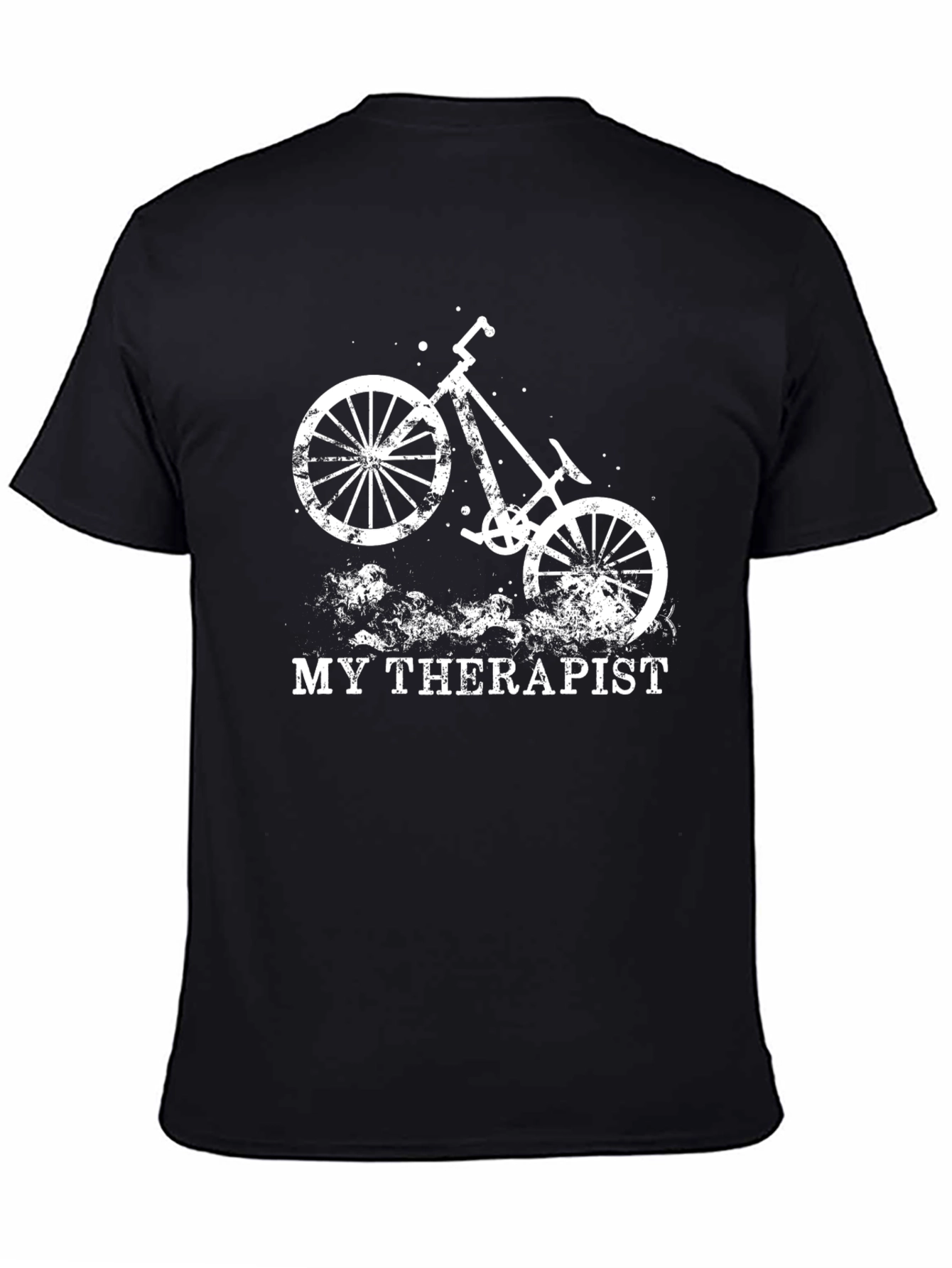 My Therapist is a Bike - Graphic Tee