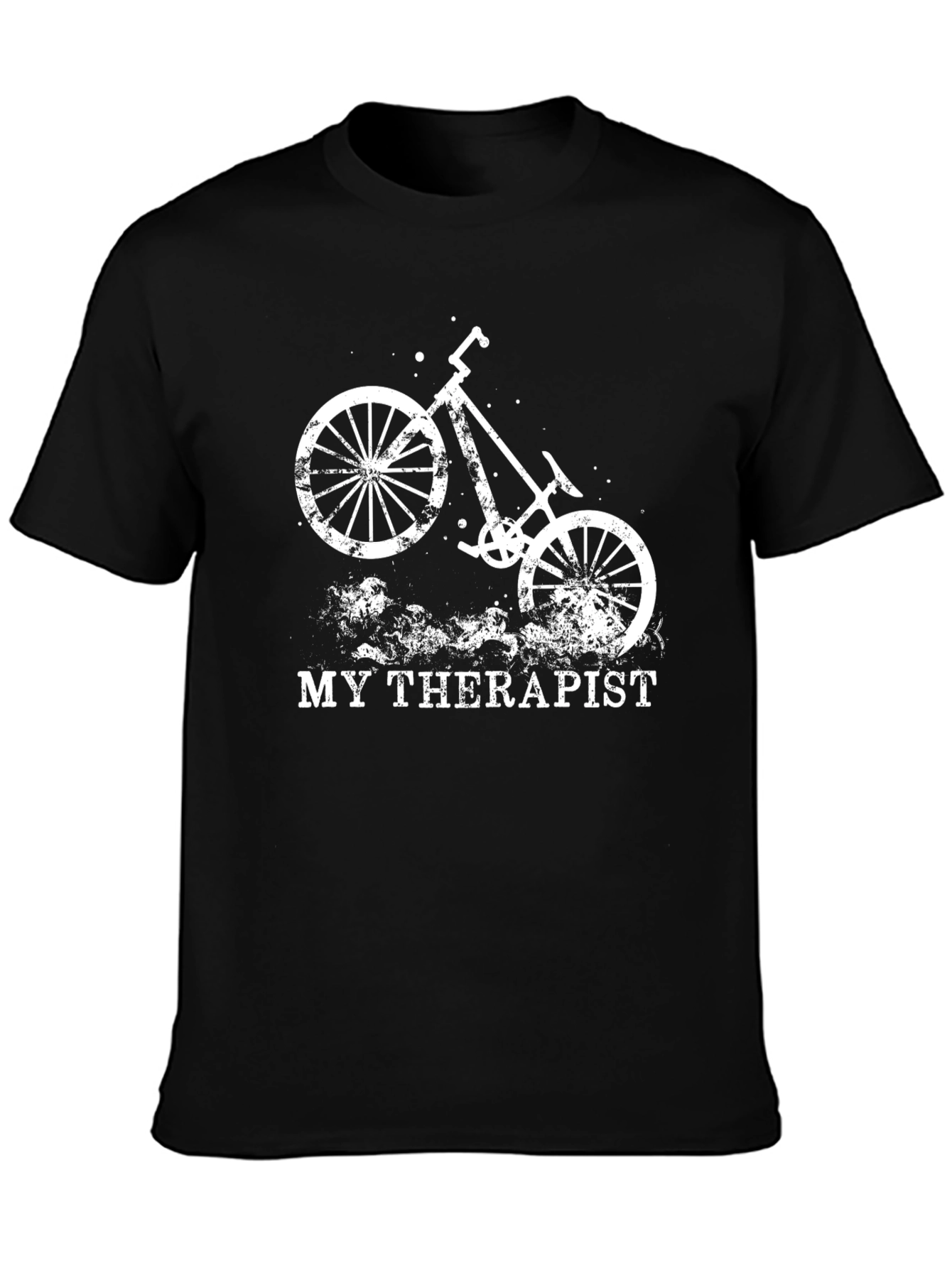 My Therapist is a Bike - Graphic Tee