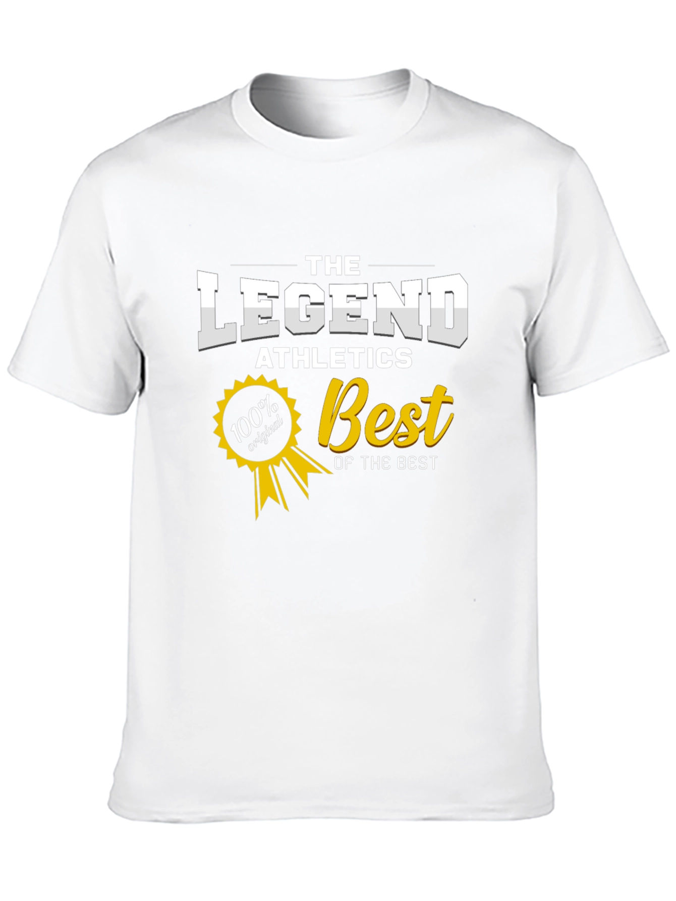 The Legend Athletics T-Shirt - Best of the Best