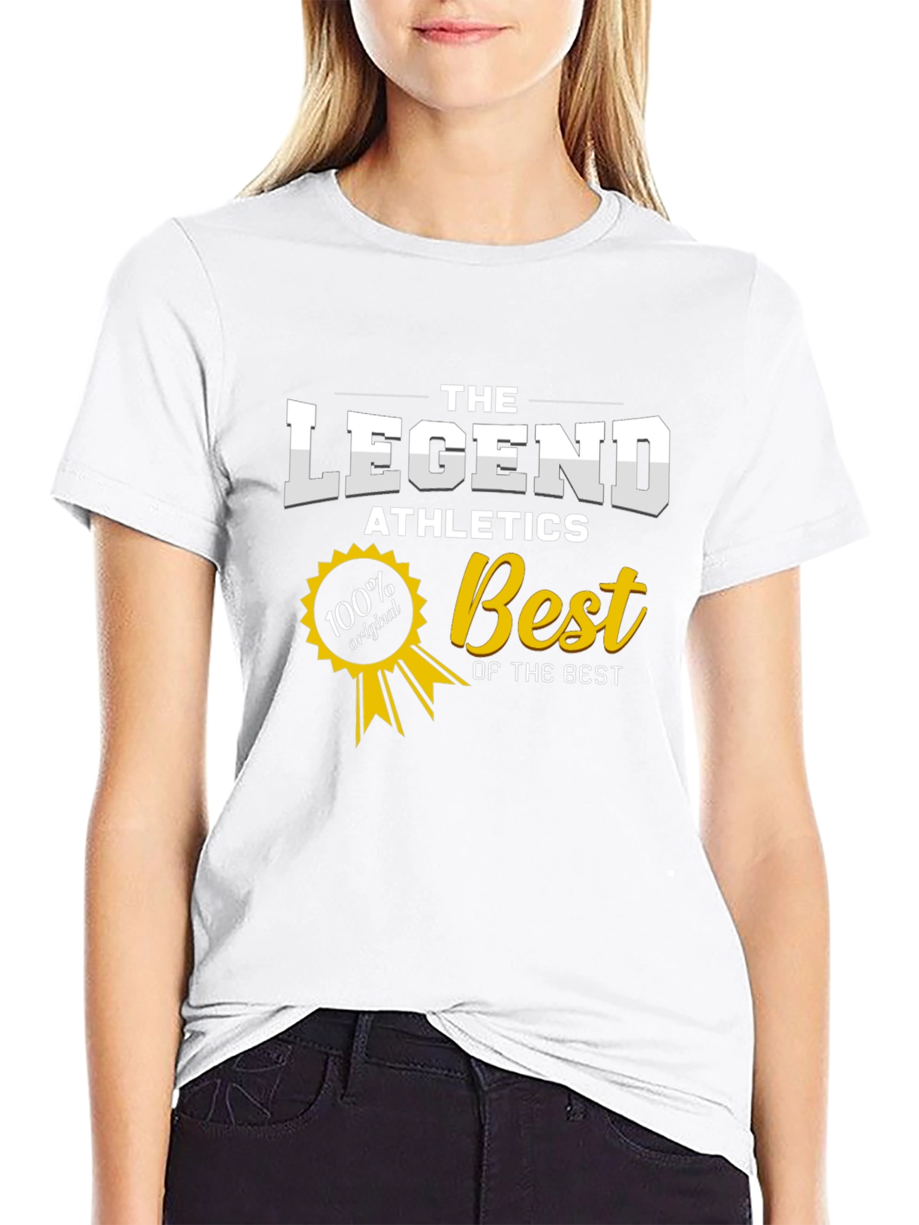 The Legend Athletics T-Shirt - Best of the Best