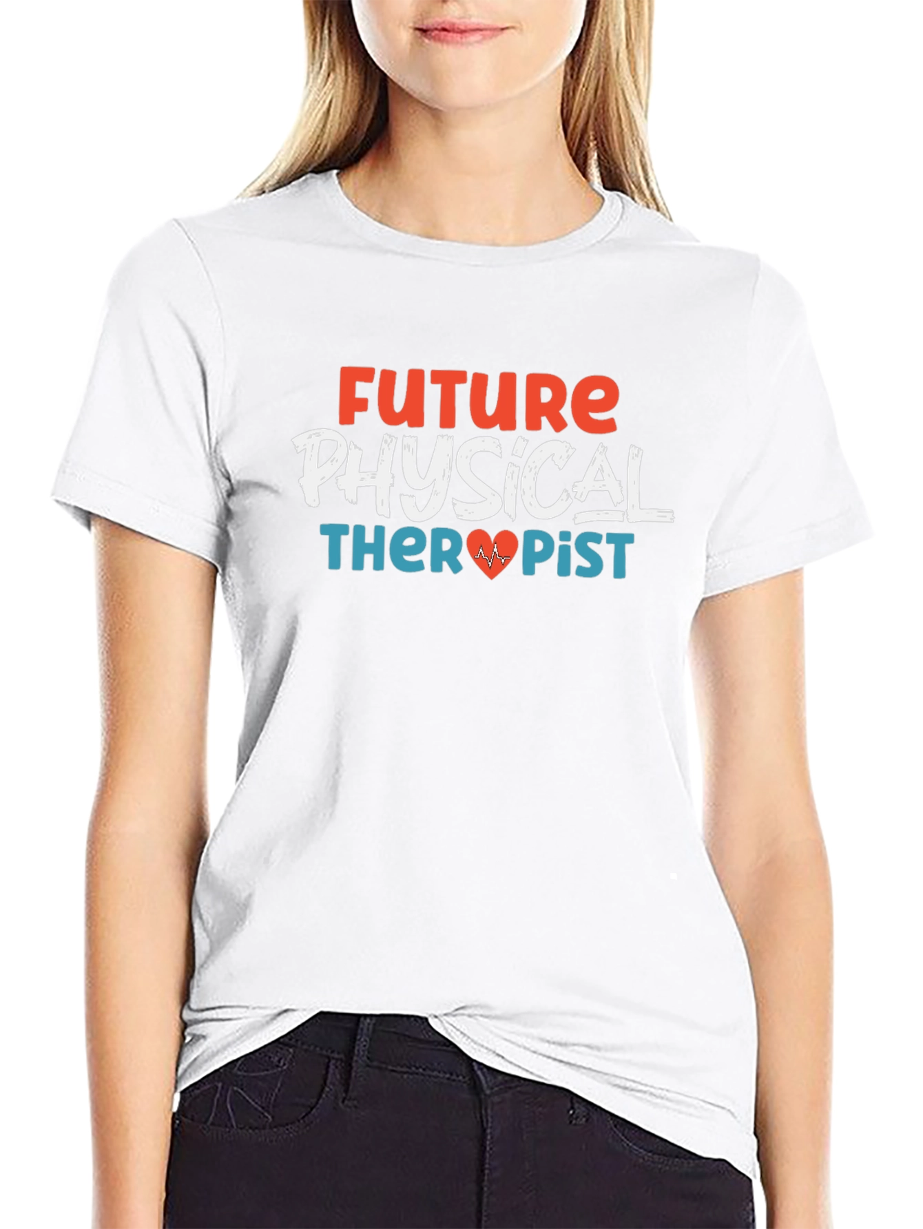 Future Physical Therapist Graphic T-Shirt