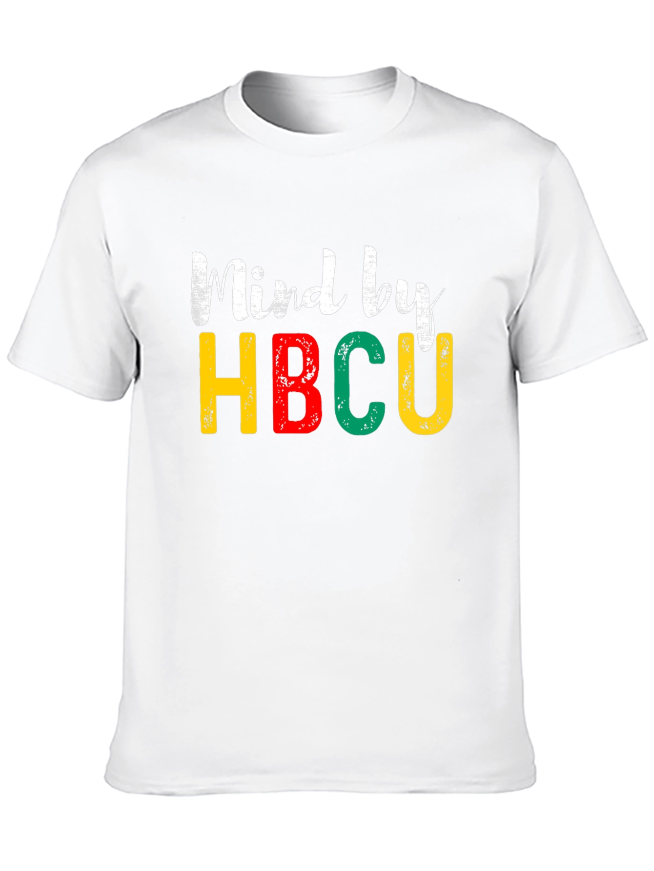 Mind by HBCU T-Shirt - Black Pride Tee