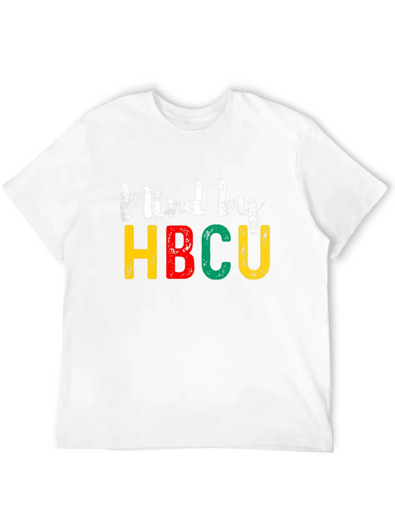 Mind by HBCU T-Shirt - Black Pride Tee