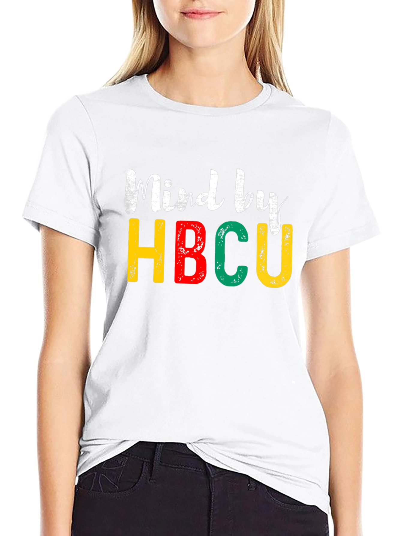 Mind by HBCU T-Shirt - Black Pride Tee