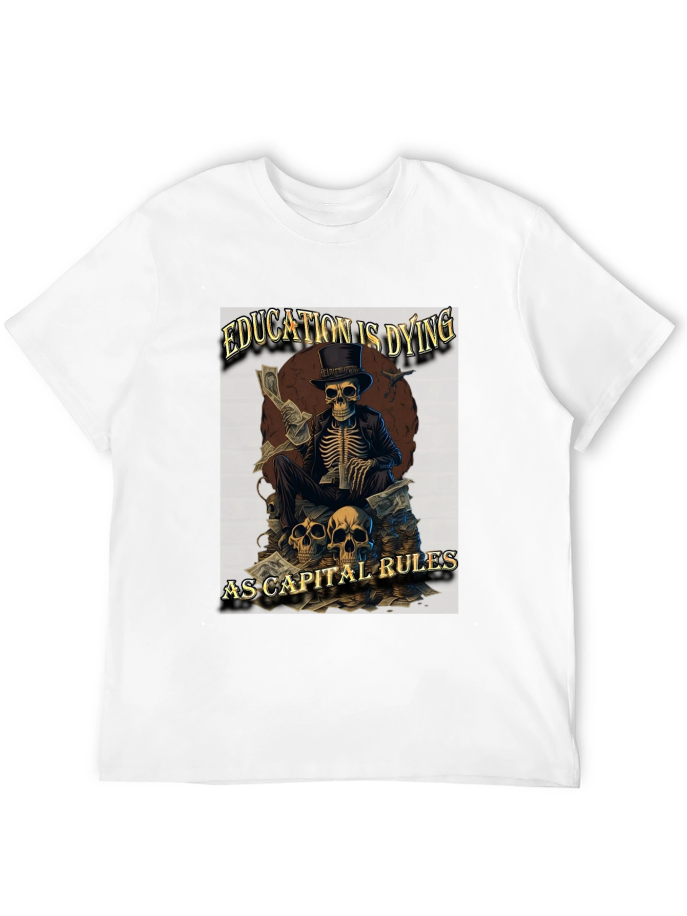 Education is Dying T-Shirt