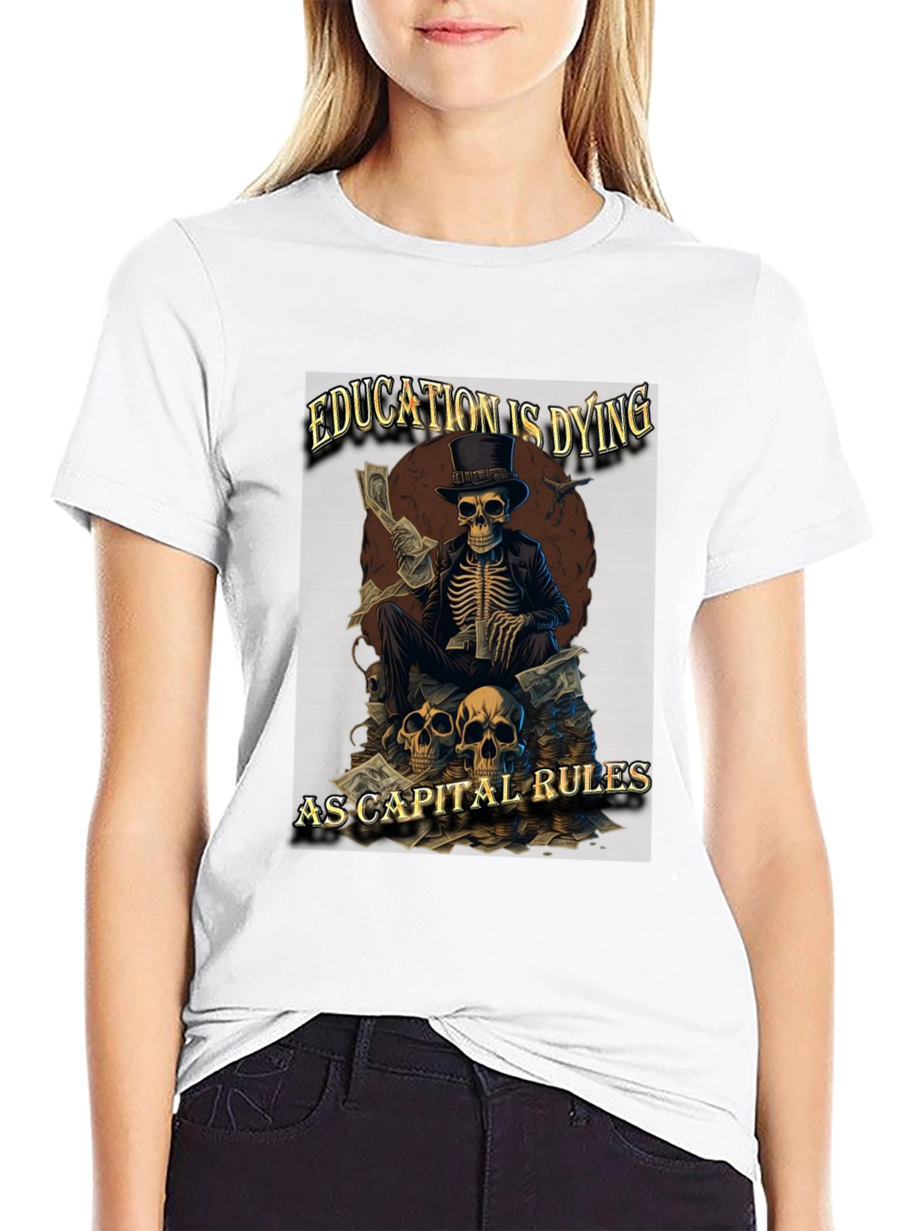 Education is Dying T-Shirt