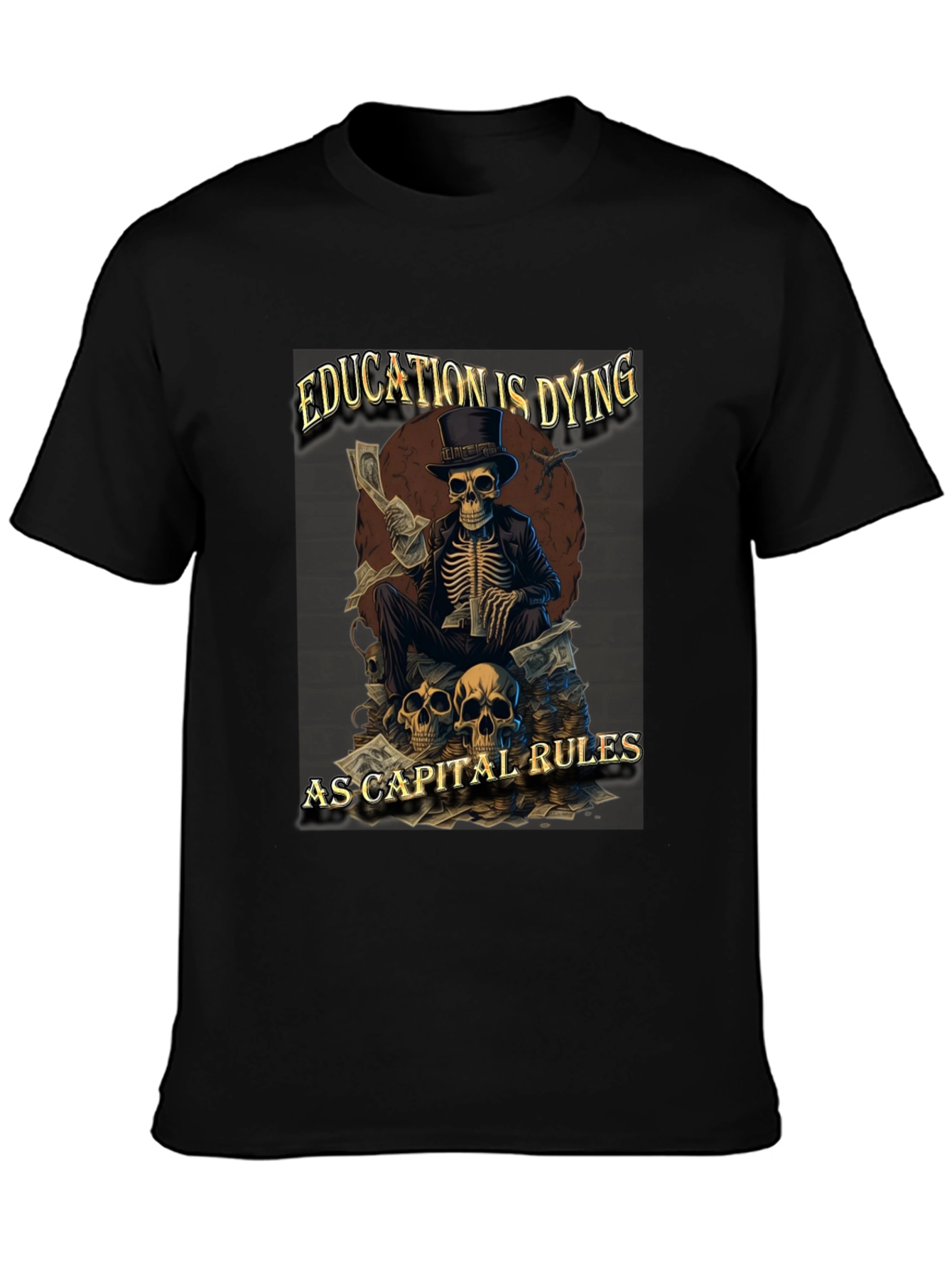 Education is Dying T-Shirt