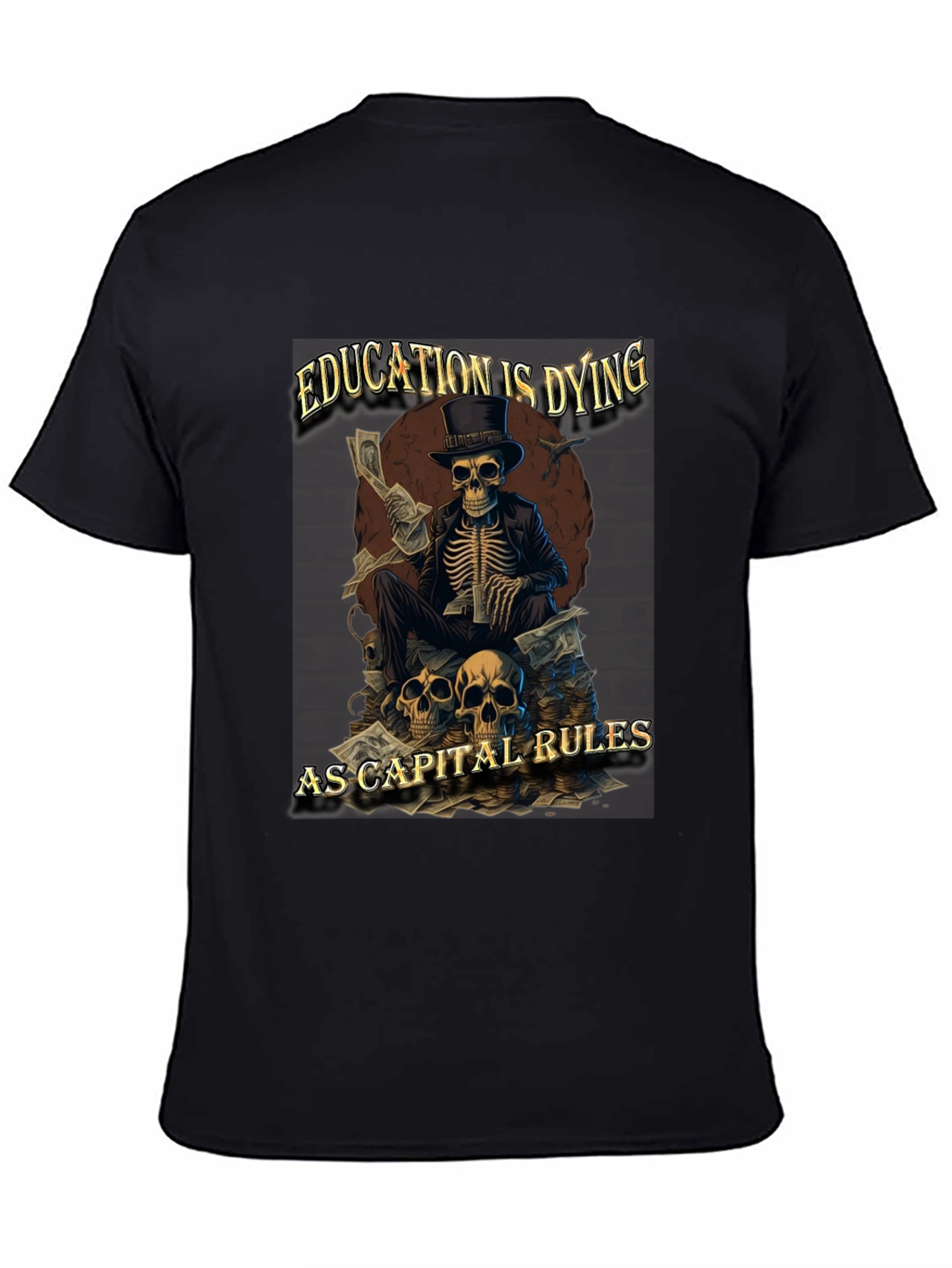 Education is Dying T-Shirt