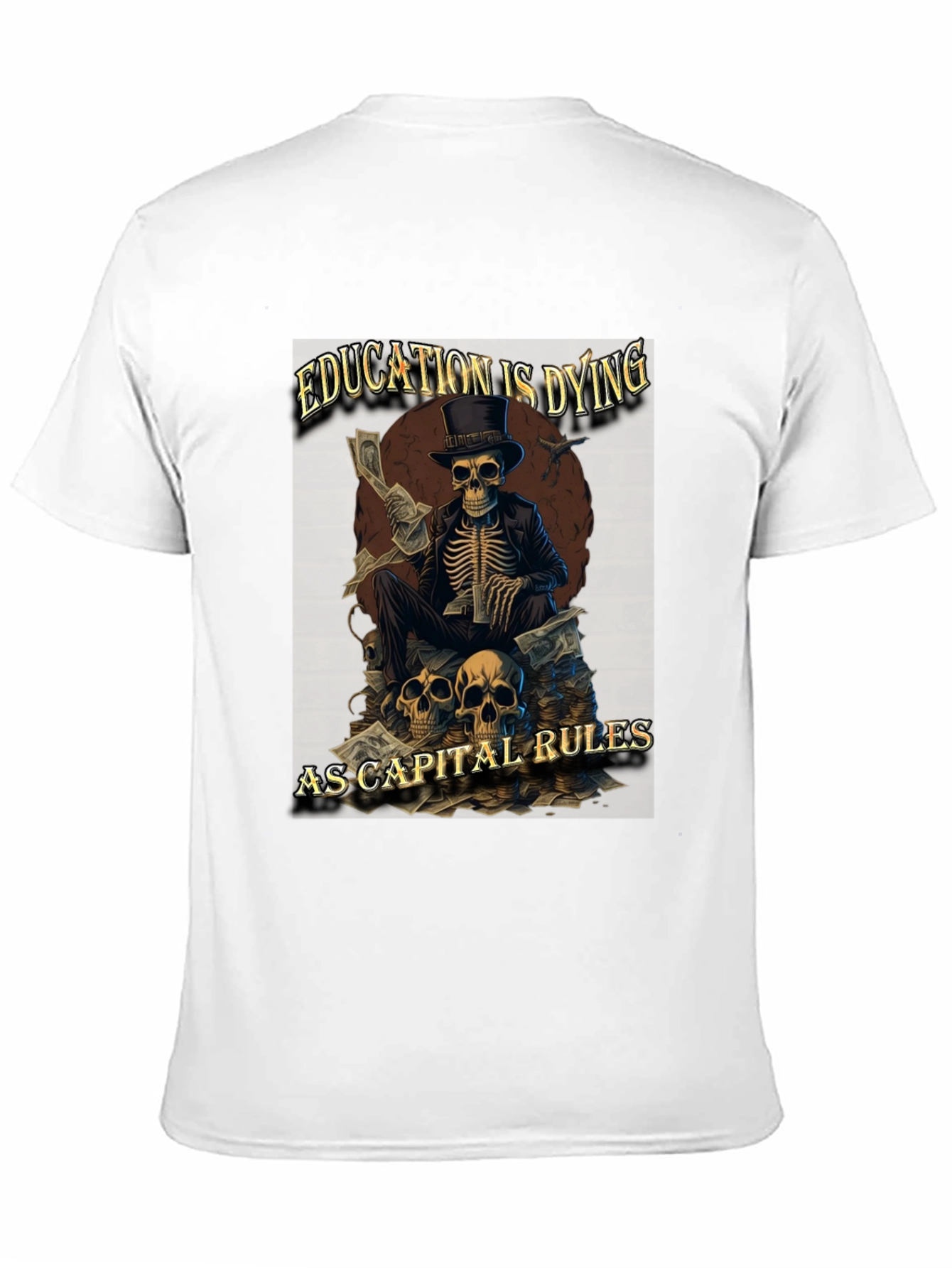 Education is Dying T-Shirt