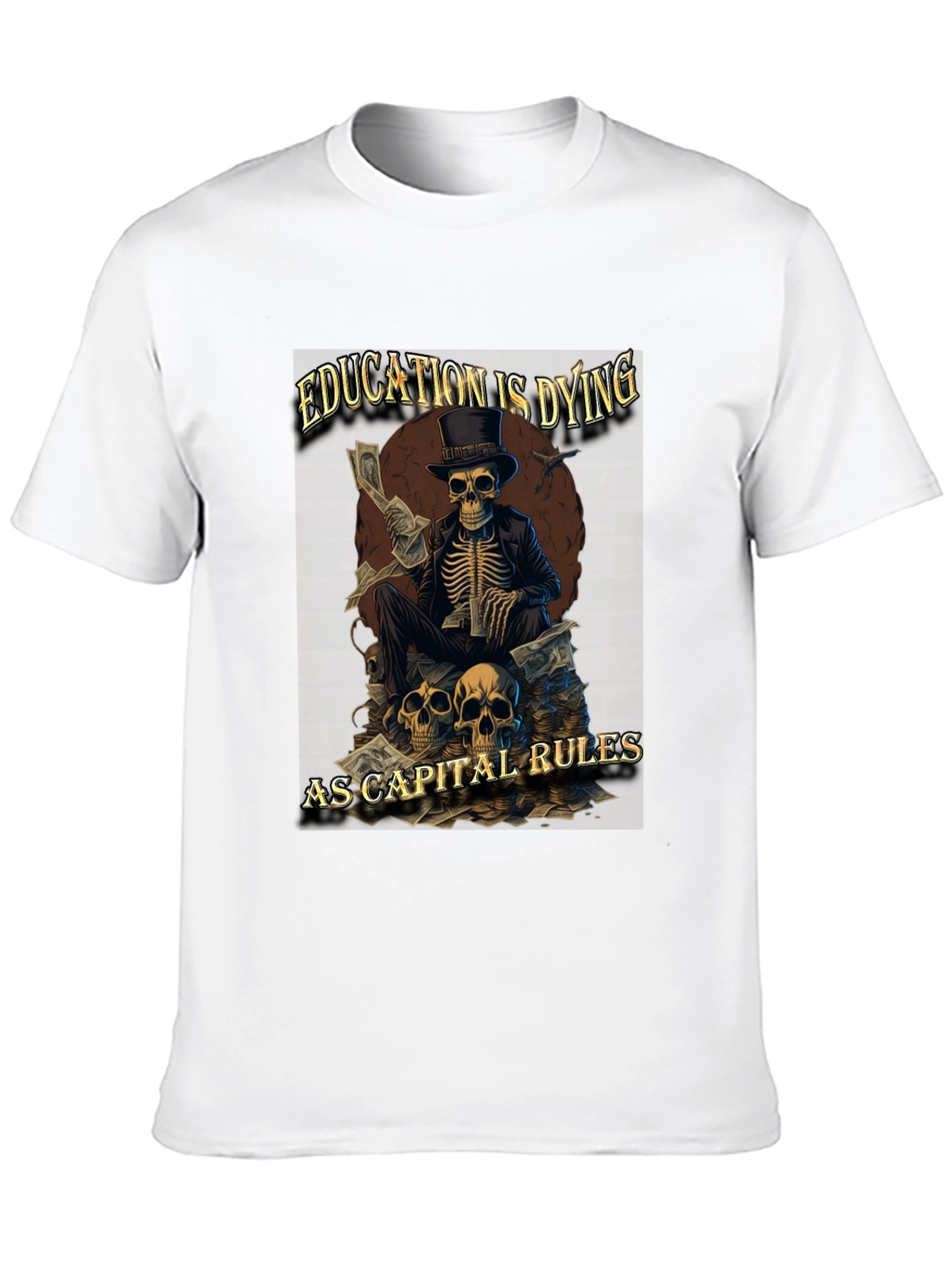 Education is Dying T-Shirt
