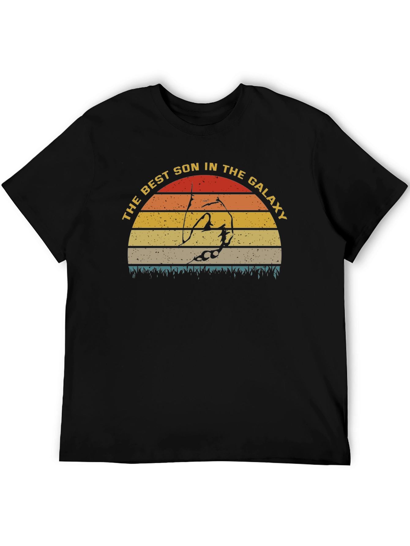 Best Son in the Galaxy Graphic Tee