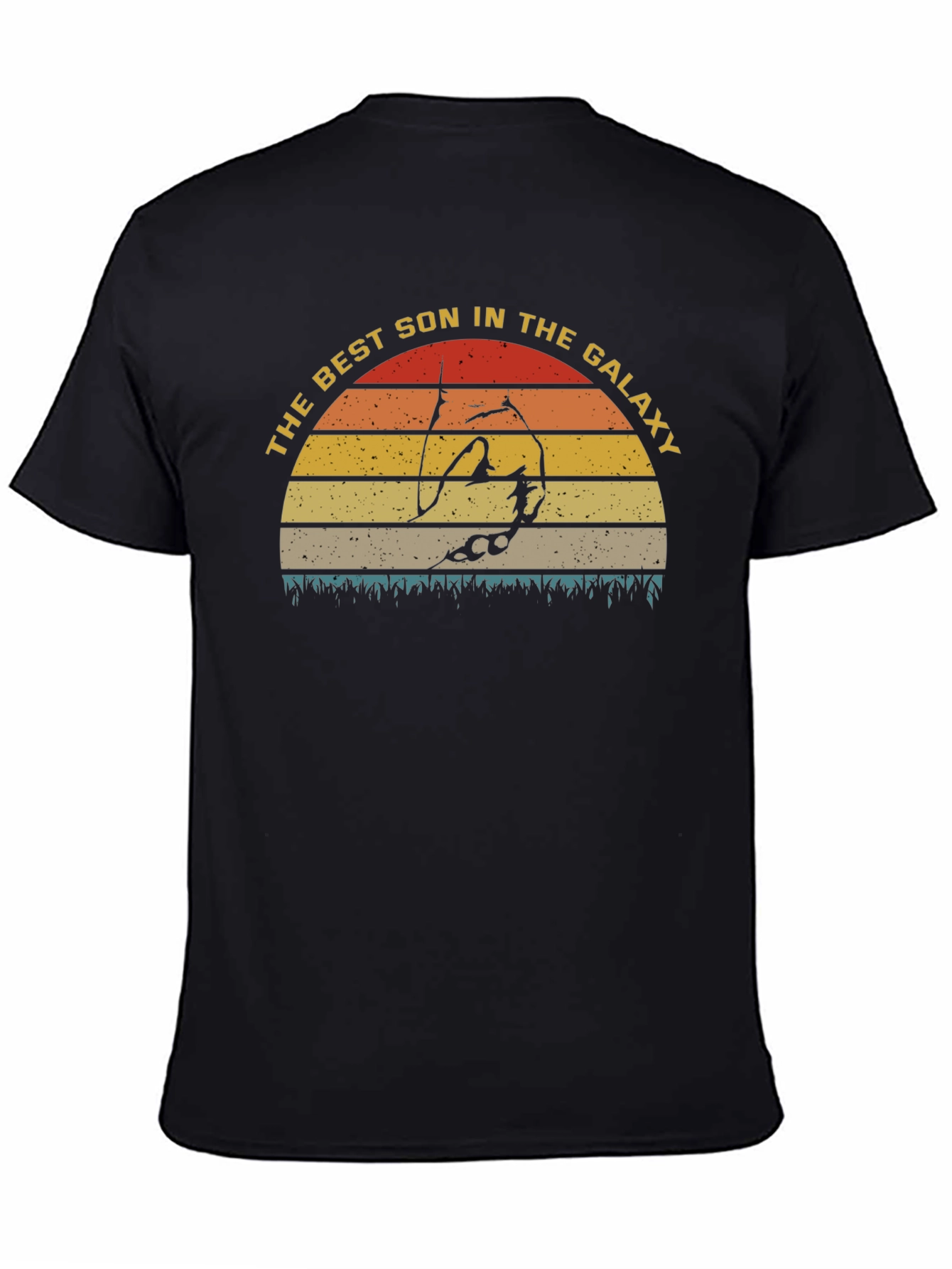 Best Son in the Galaxy Graphic Tee