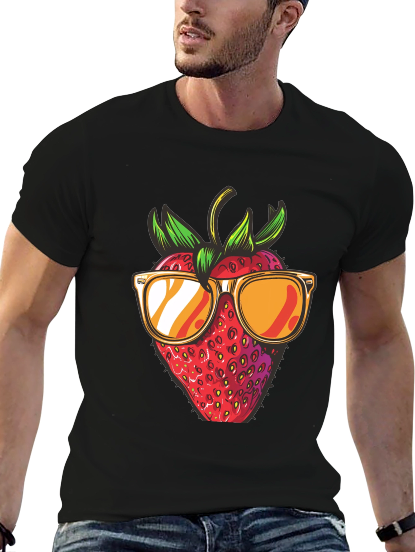 Cool Strawberry T-Shirt