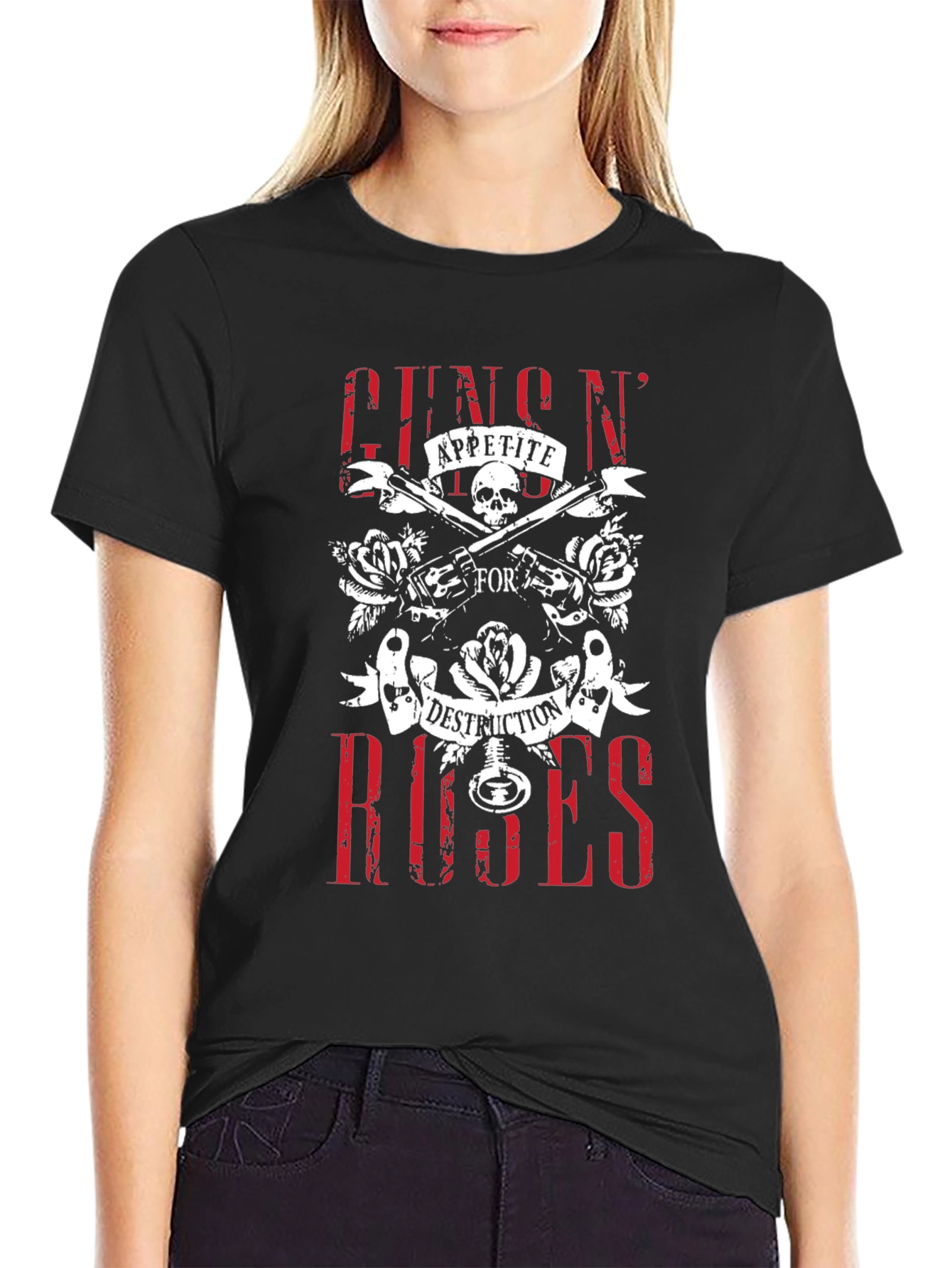 Guns N Roses Appetite For Destruction T-Shirt