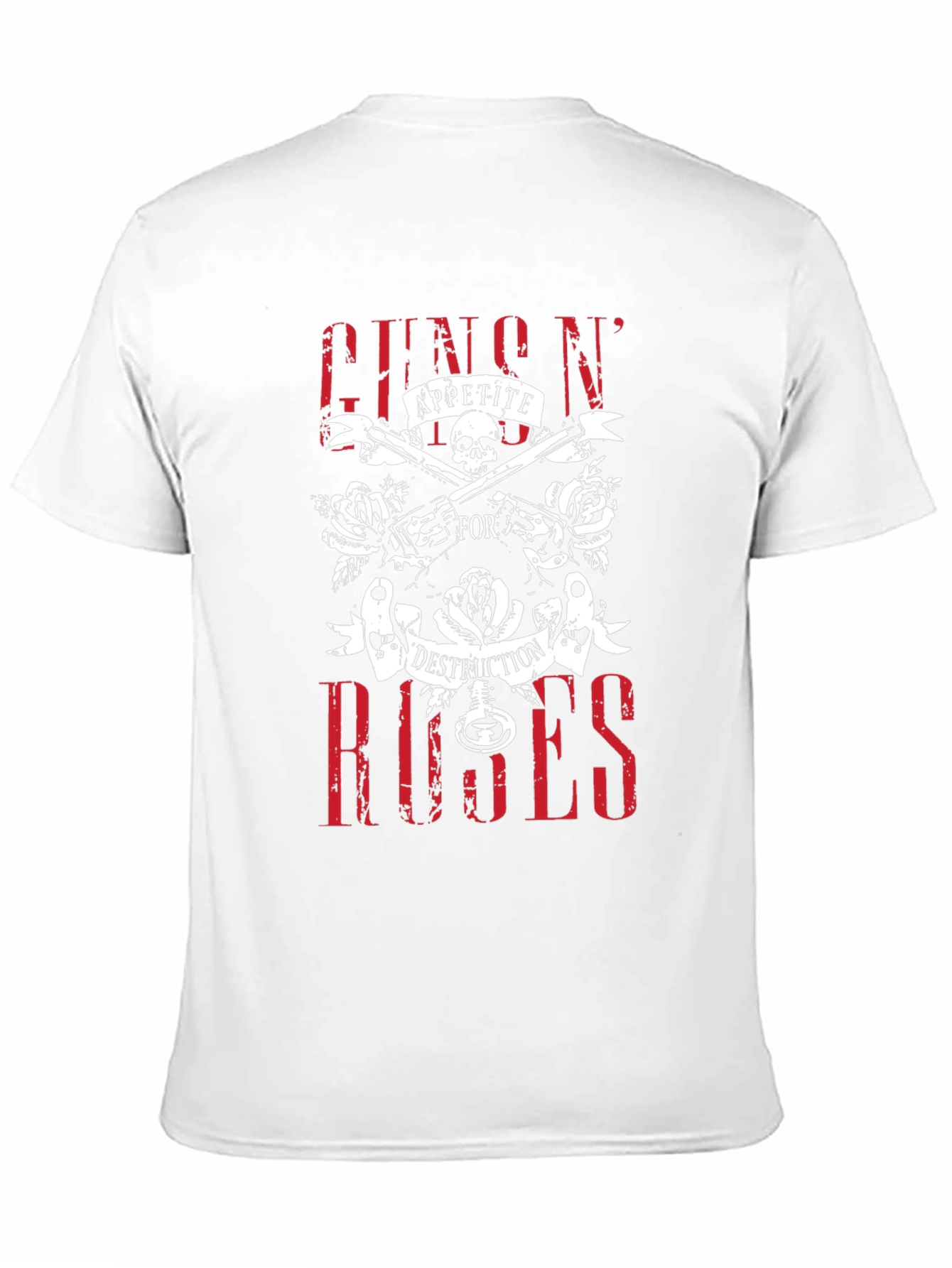 Guns N Roses Appetite For Destruction T-Shirt