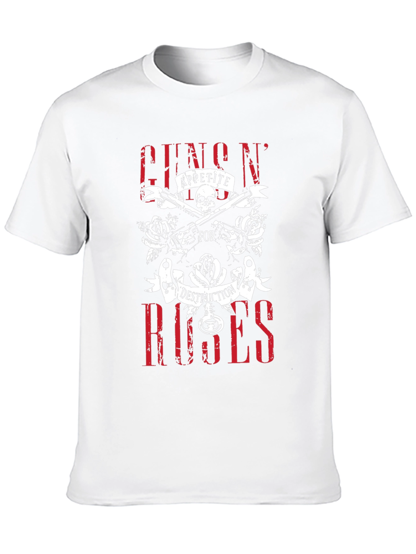 Guns N Roses Appetite For Destruction T-Shirt