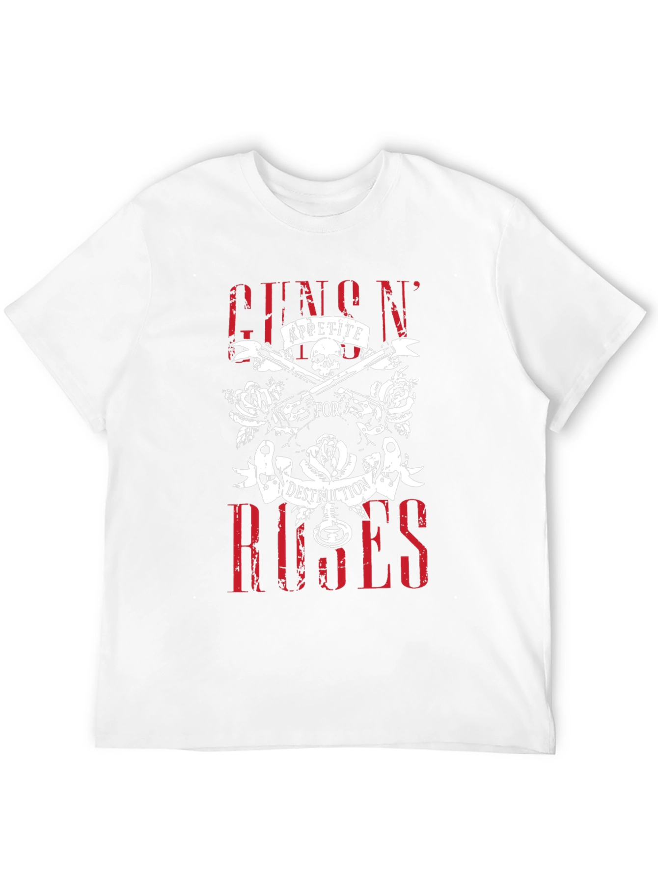 Guns N Roses Appetite For Destruction T-Shirt