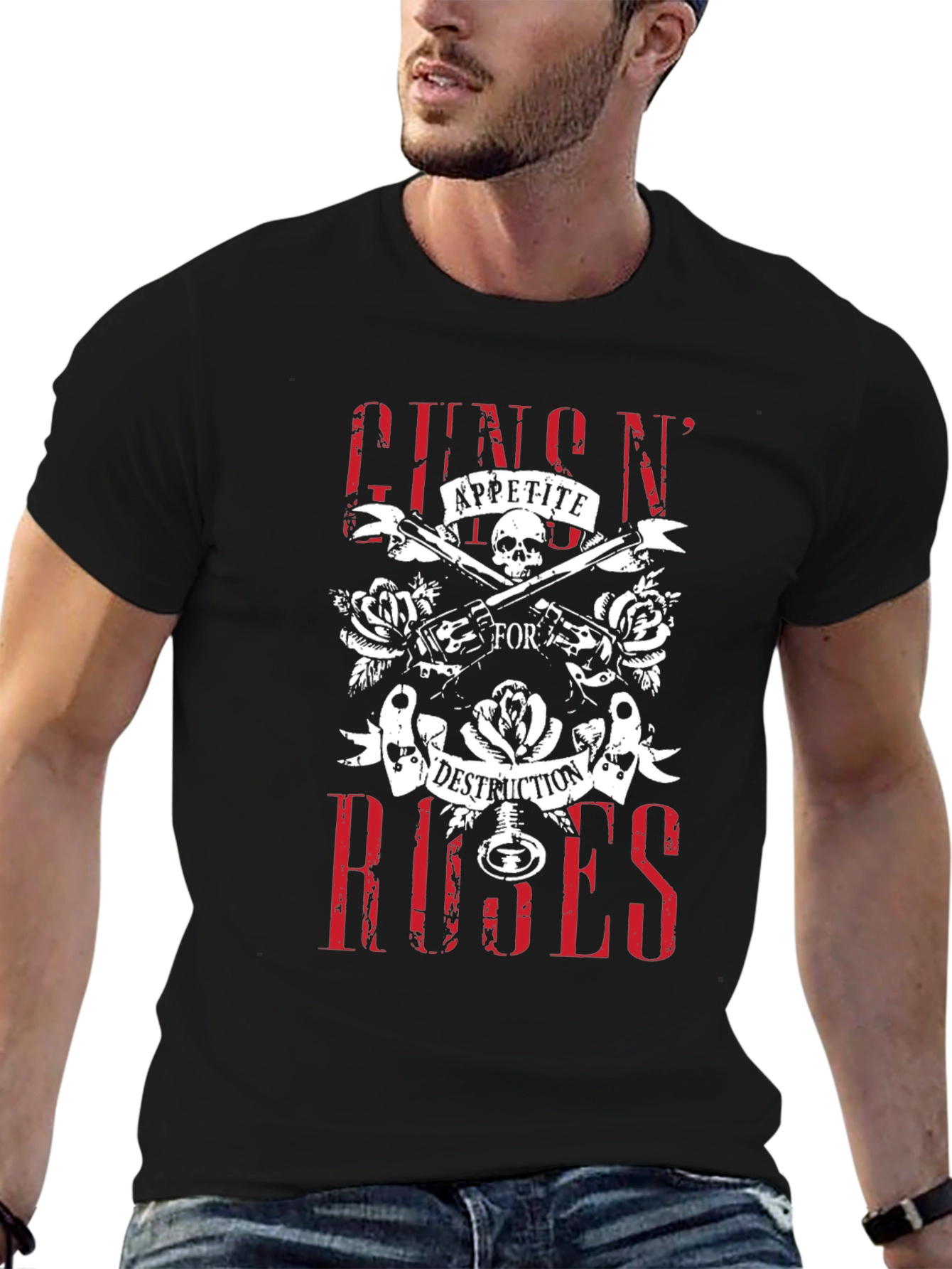 Guns N Roses Appetite For Destruction T-Shirt