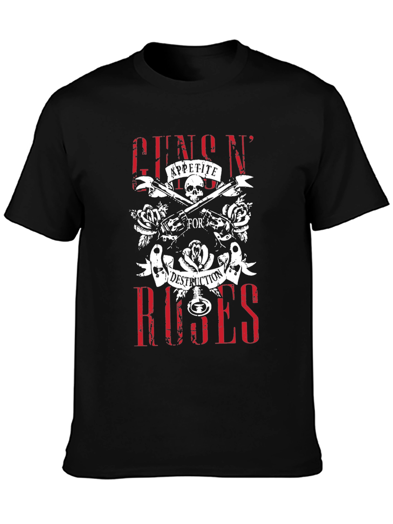 Guns N Roses Appetite For Destruction T-Shirt