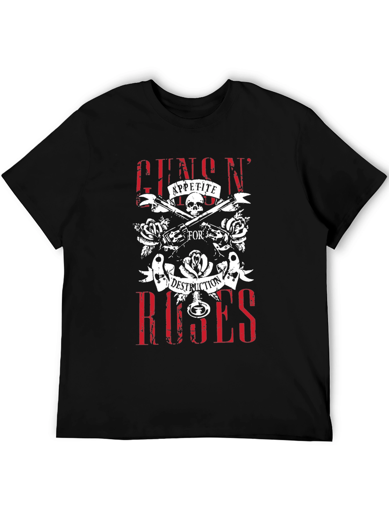 Guns N Roses Appetite For Destruction T-Shirt