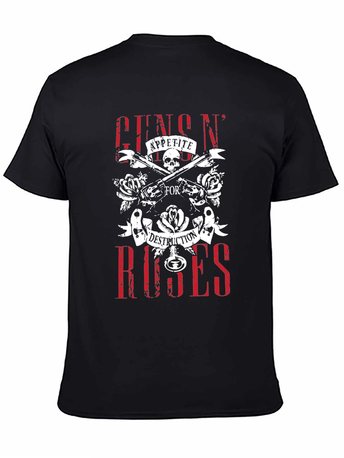 Guns N Roses Appetite For Destruction T-Shirt