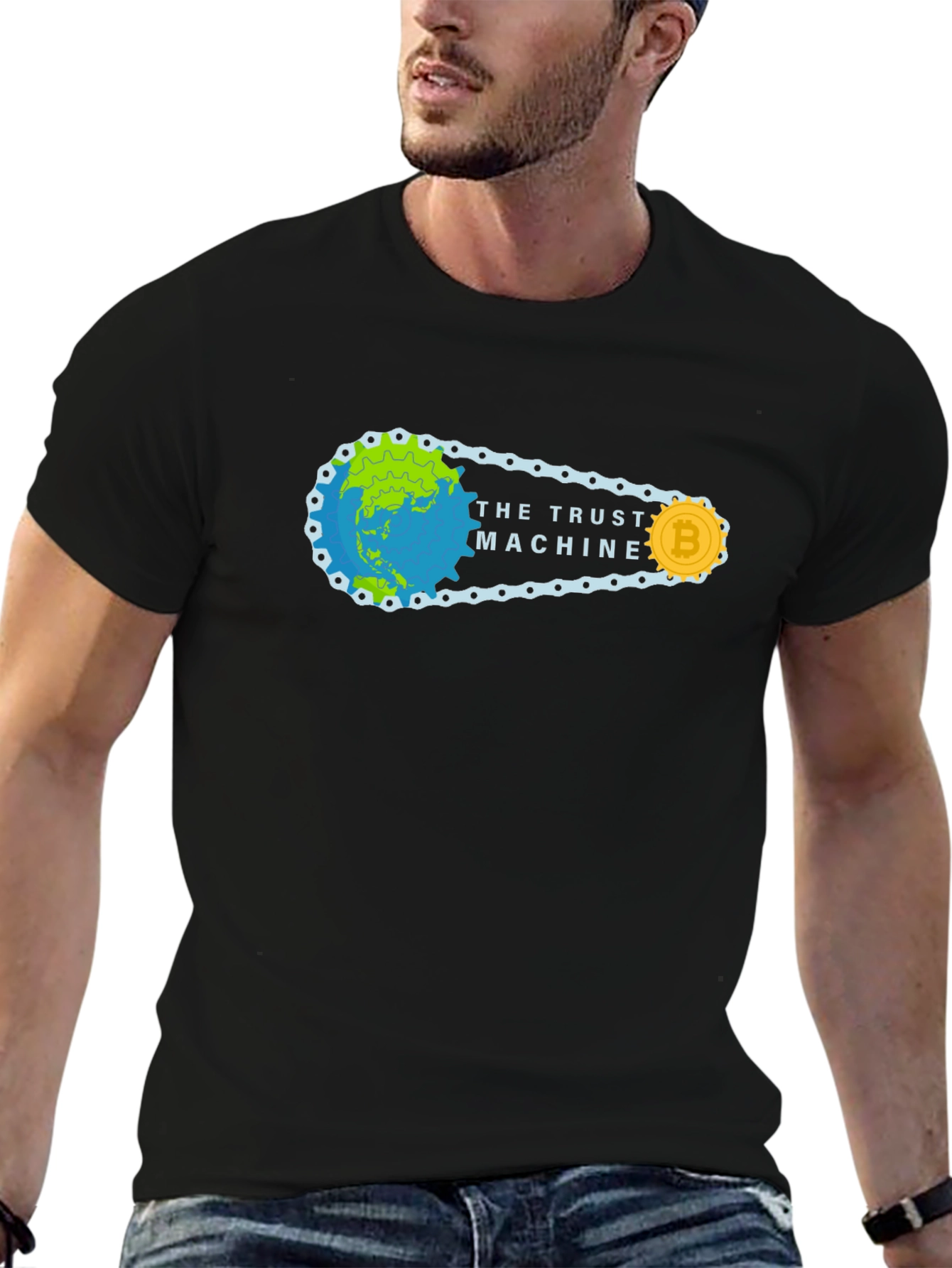 The Trust Machine T-Shirt