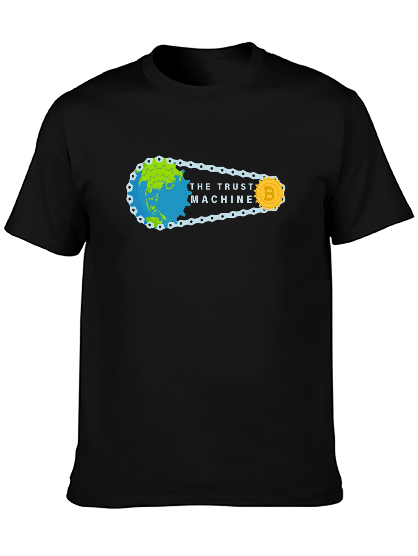 The Trust Machine T-Shirt